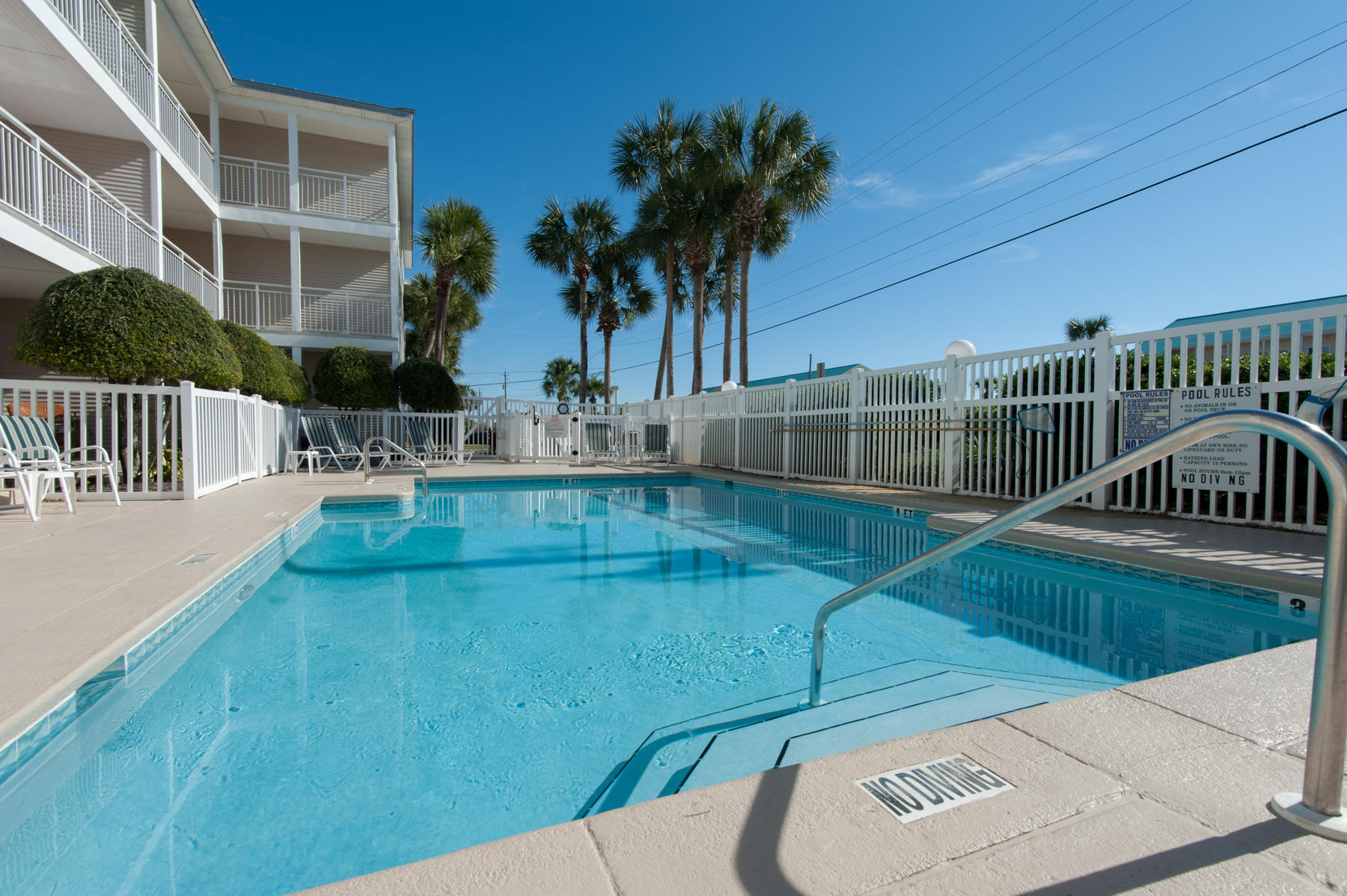 GRAND CARIBBEAN WEST CONDO - Residential