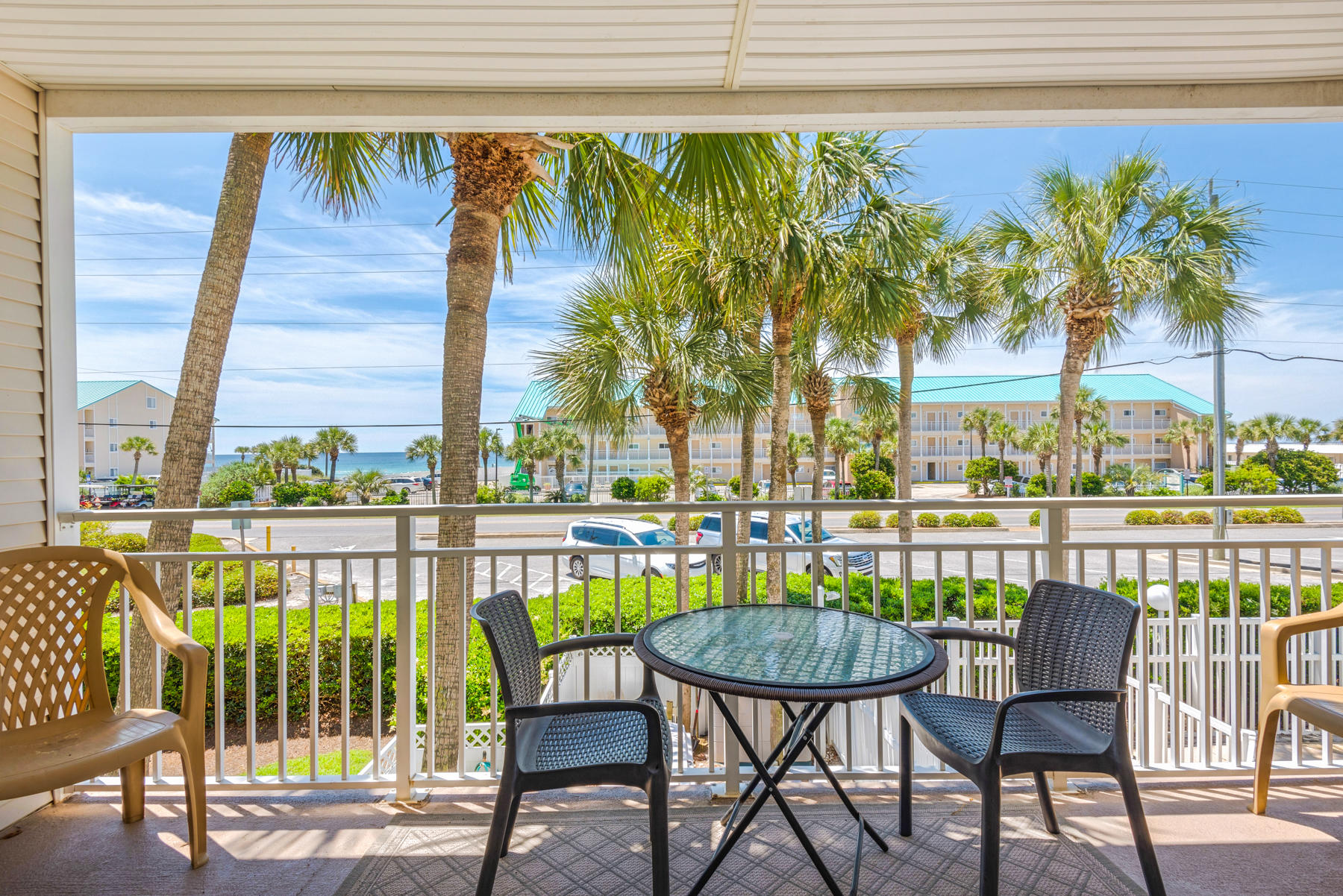 GRAND CARIBBEAN WEST CONDO - Residential