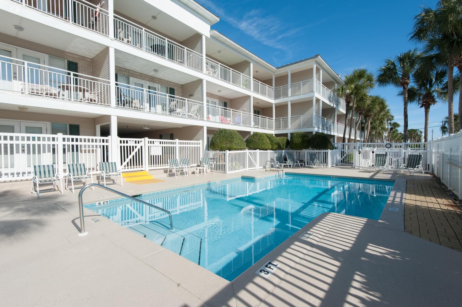 GRAND CARIBBEAN WEST CONDO - Residential