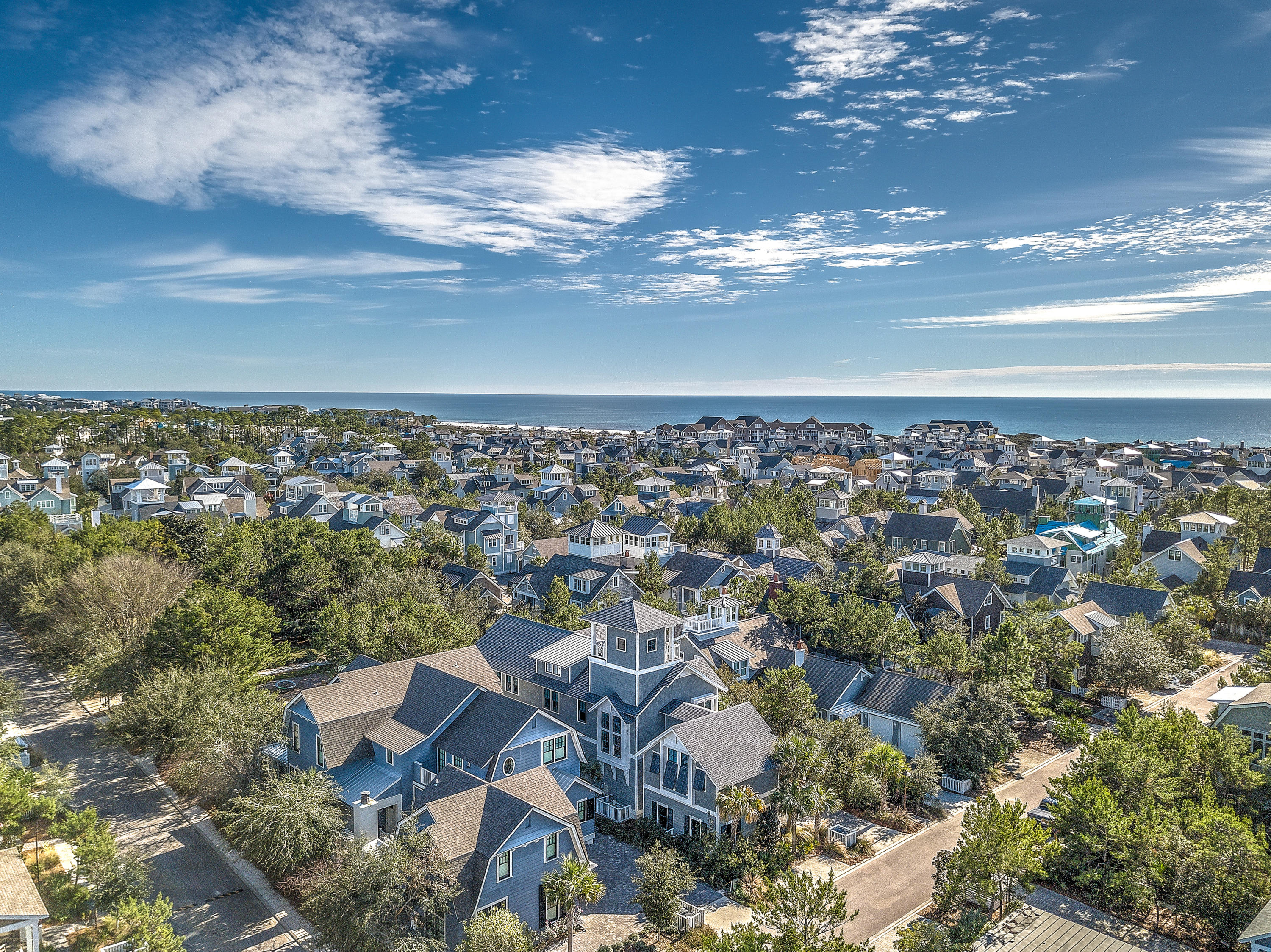 WATERSOUND BEACH - Residential