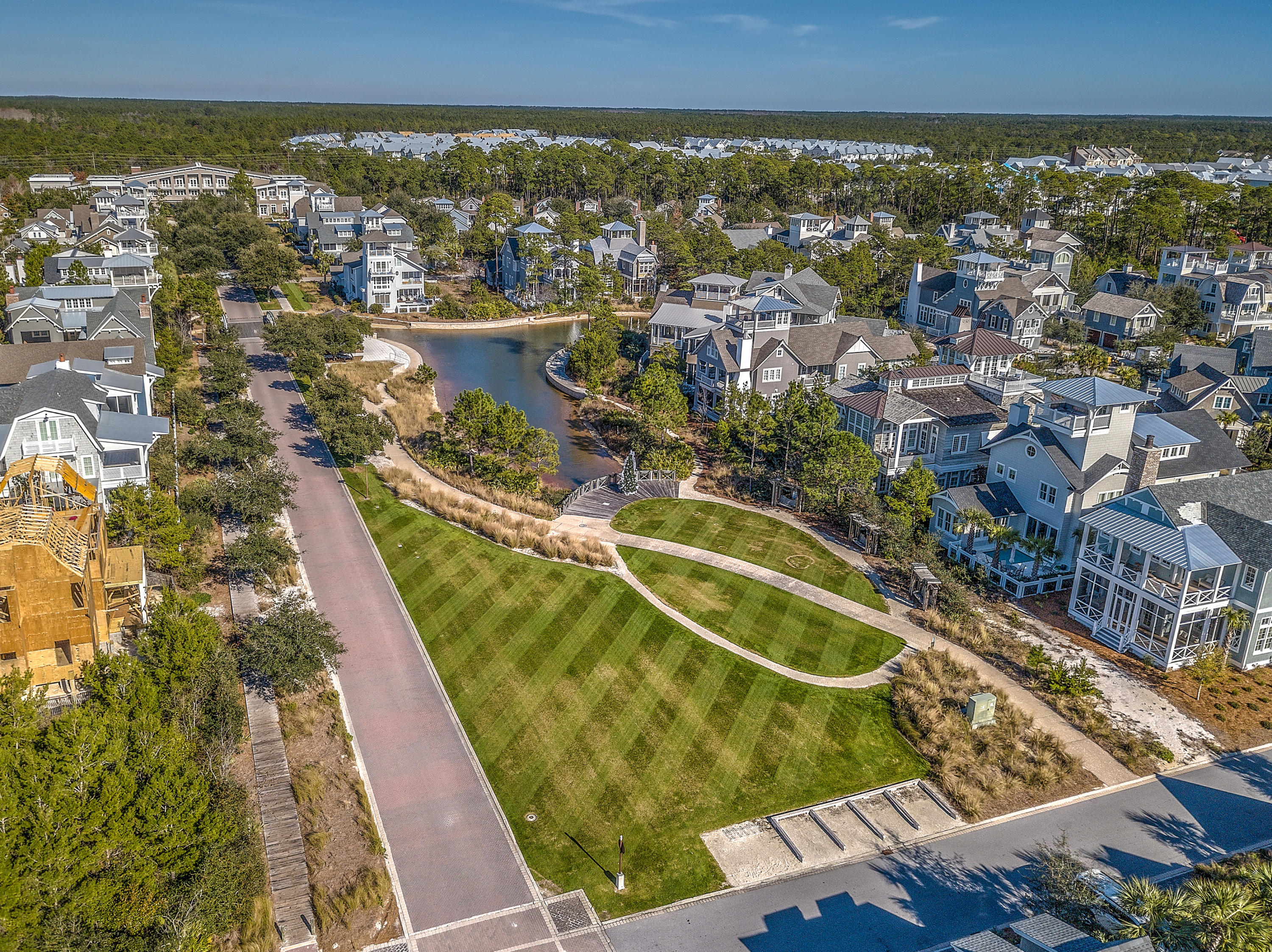 WATERSOUND BEACH - Residential