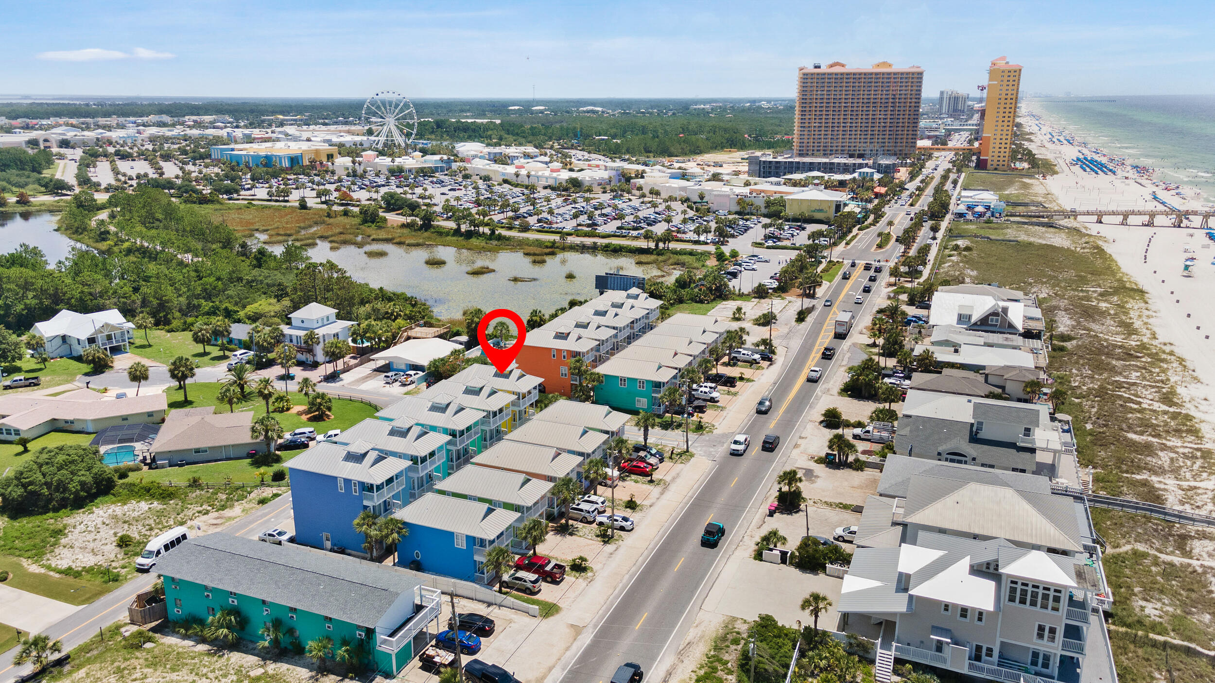 SUMMER TOWNE - Residential