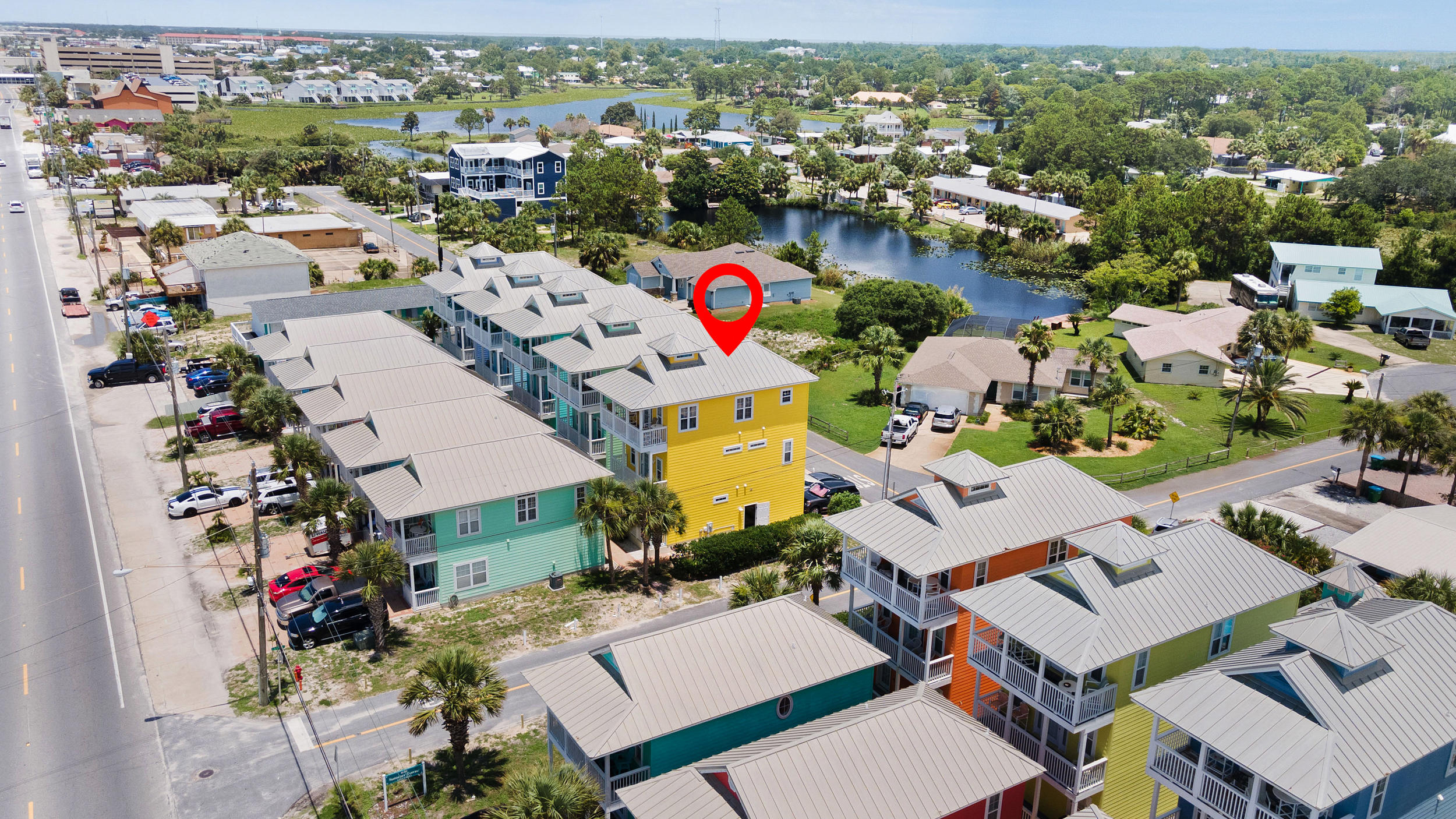 SUMMER TOWNE - Residential