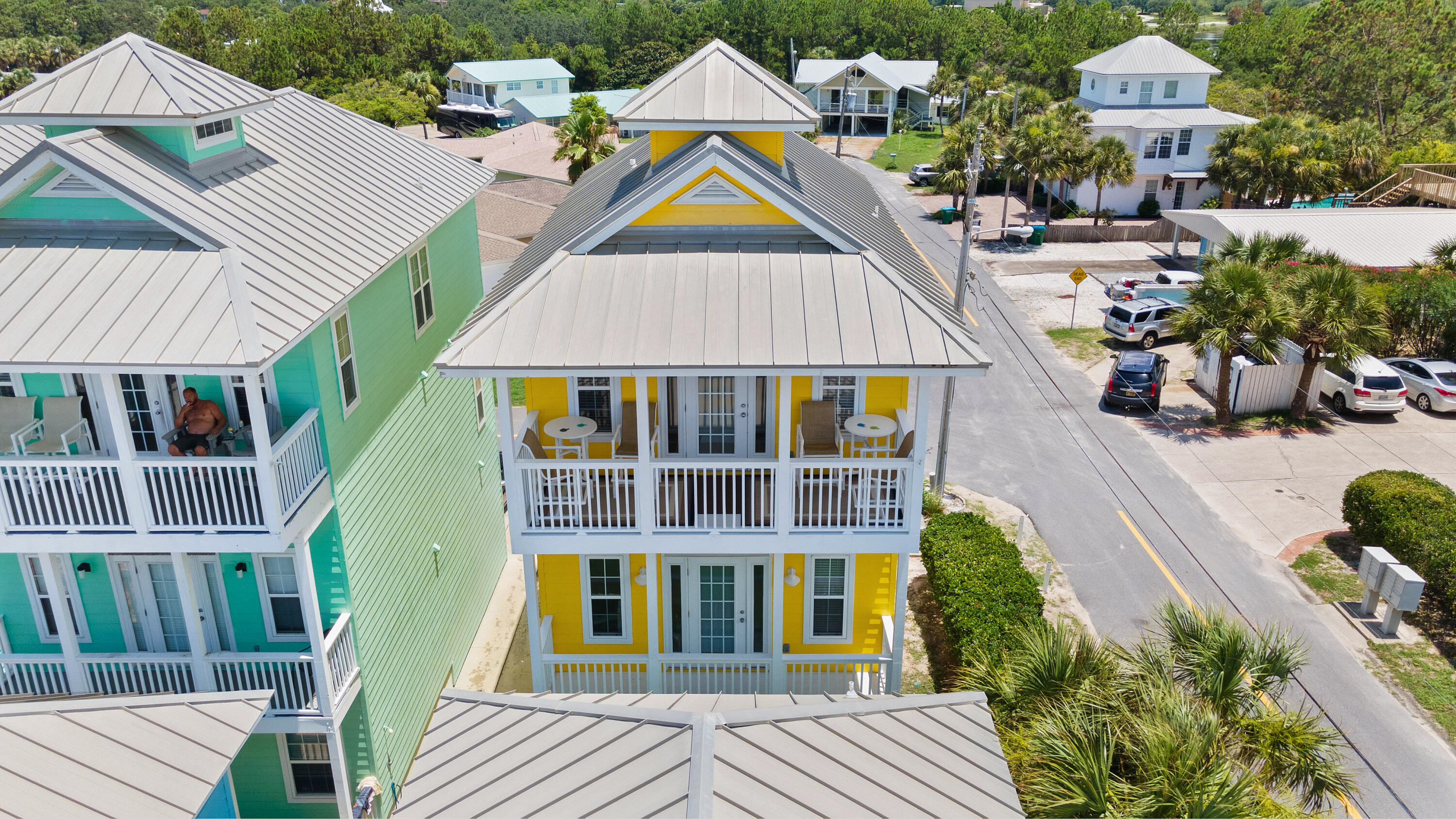 SUMMER TOWNE - Residential