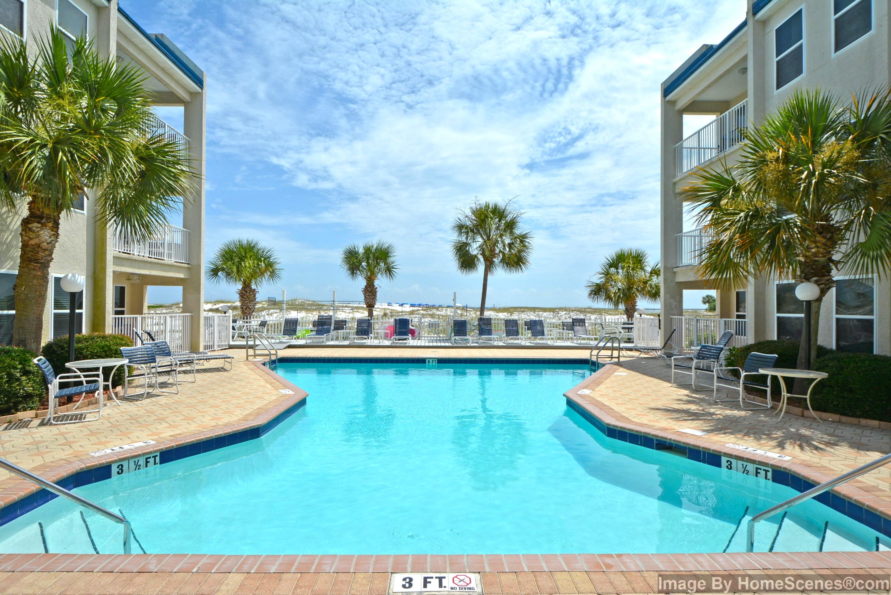 POOLSIDE VILLAS CONDO - Residential