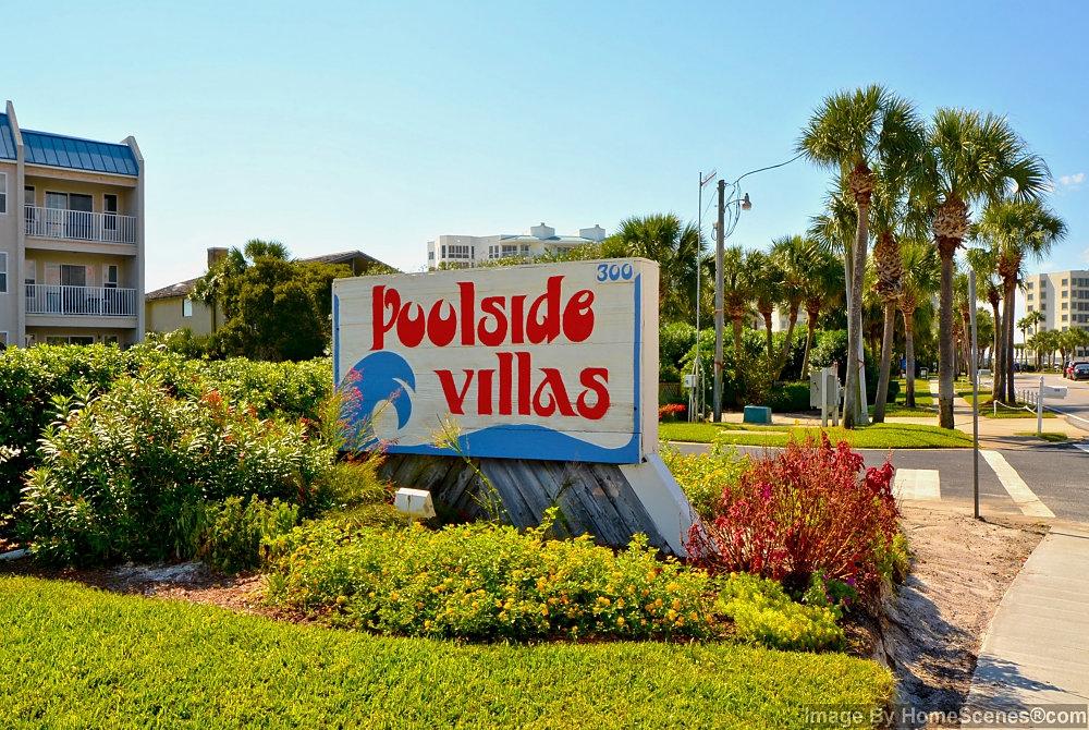 POOLSIDE VILLAS CONDO - Residential