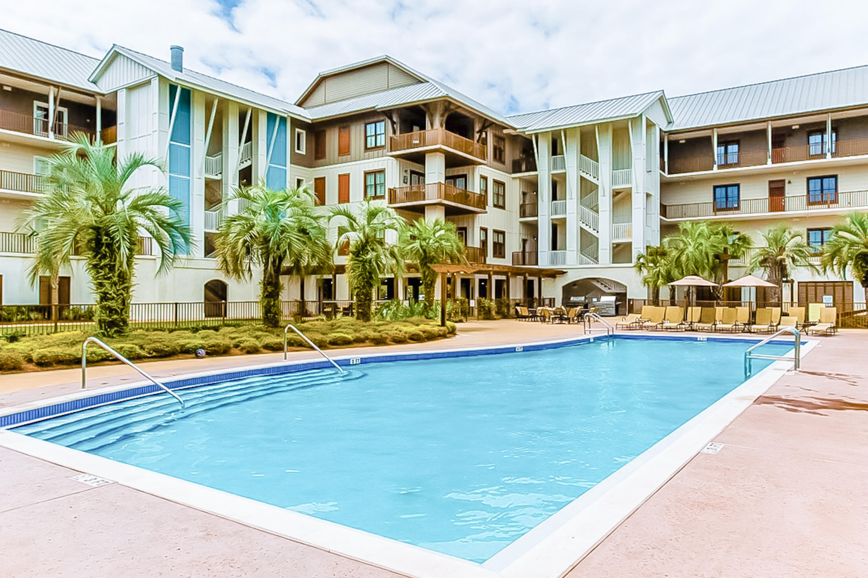 REDFISH VILLAGE - Residential