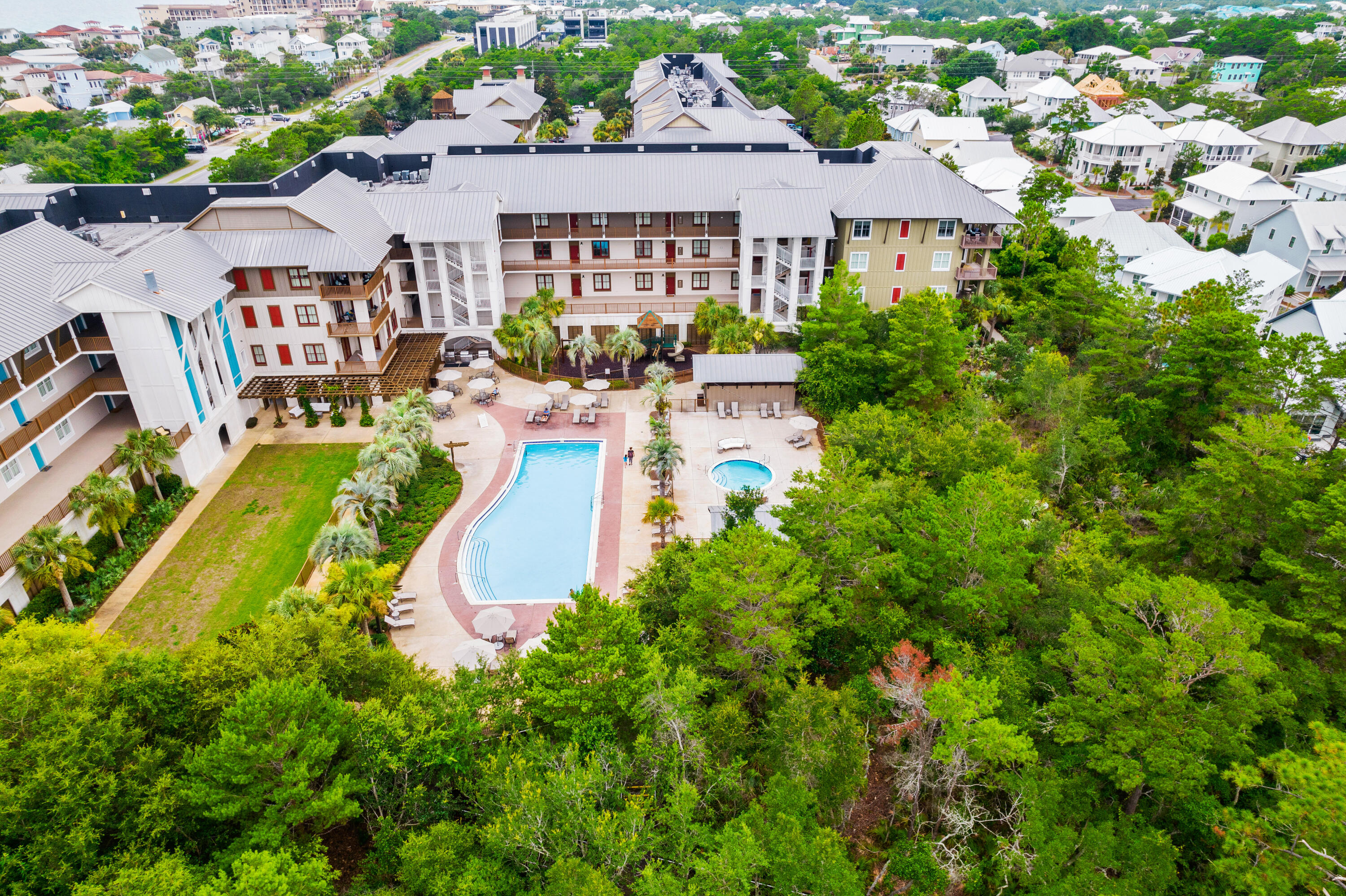 REDFISH VILLAGE - Residential