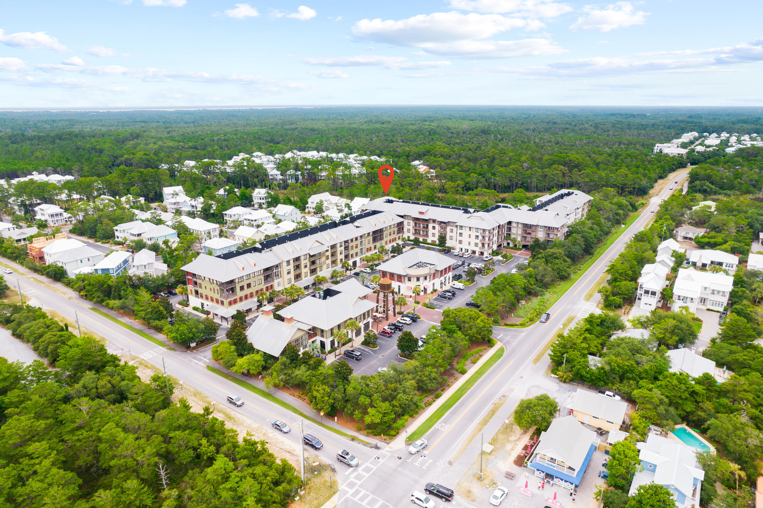 REDFISH VILLAGE - Residential