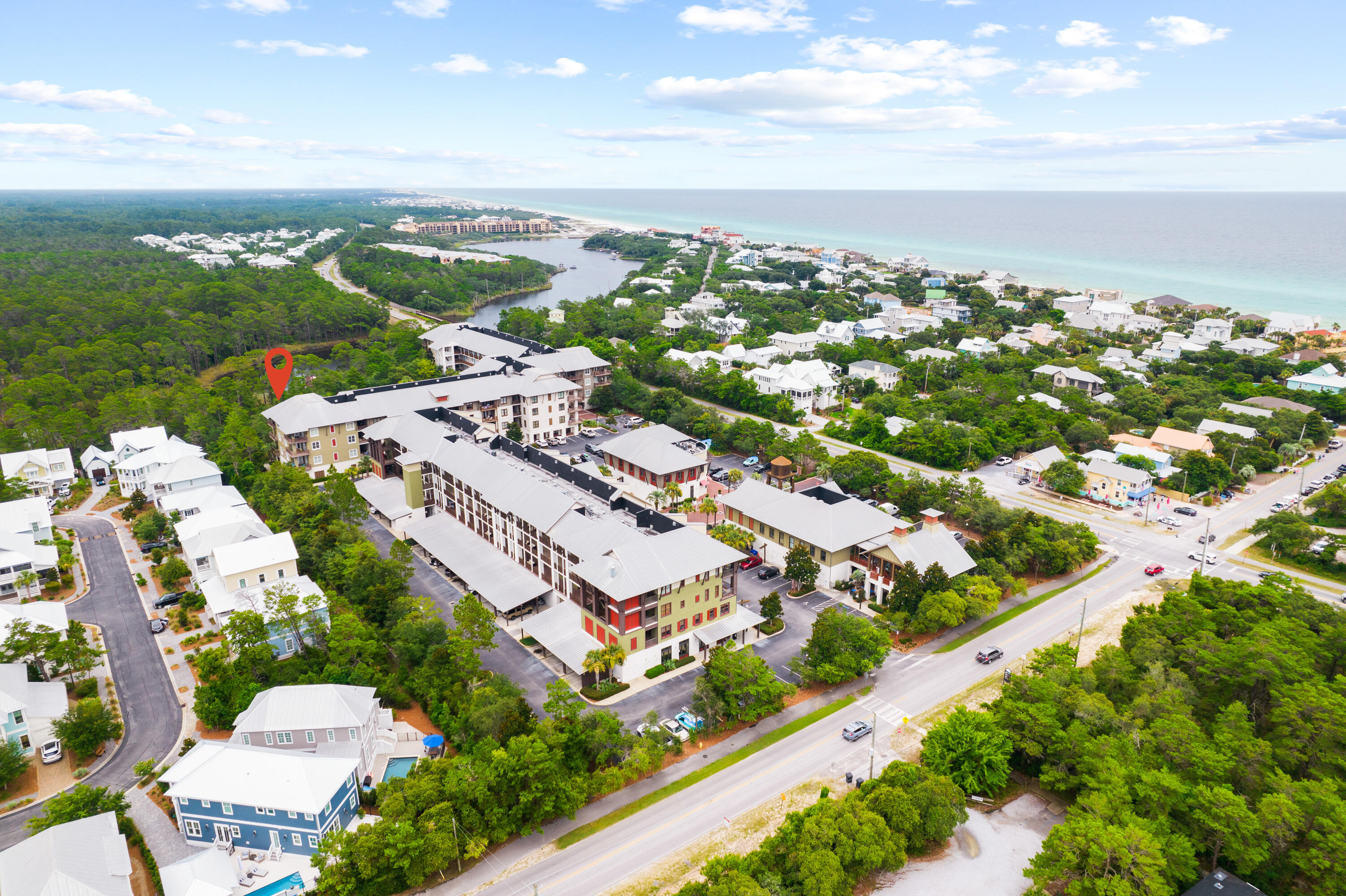 REDFISH VILLAGE - Residential