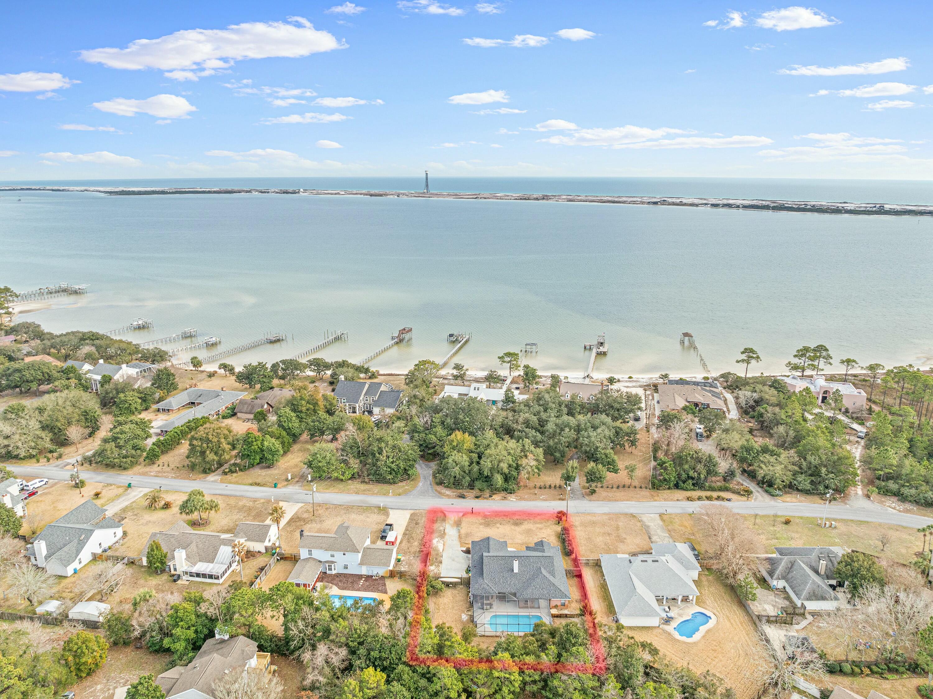 EMERALD POINTE PLAT 1 - Residential