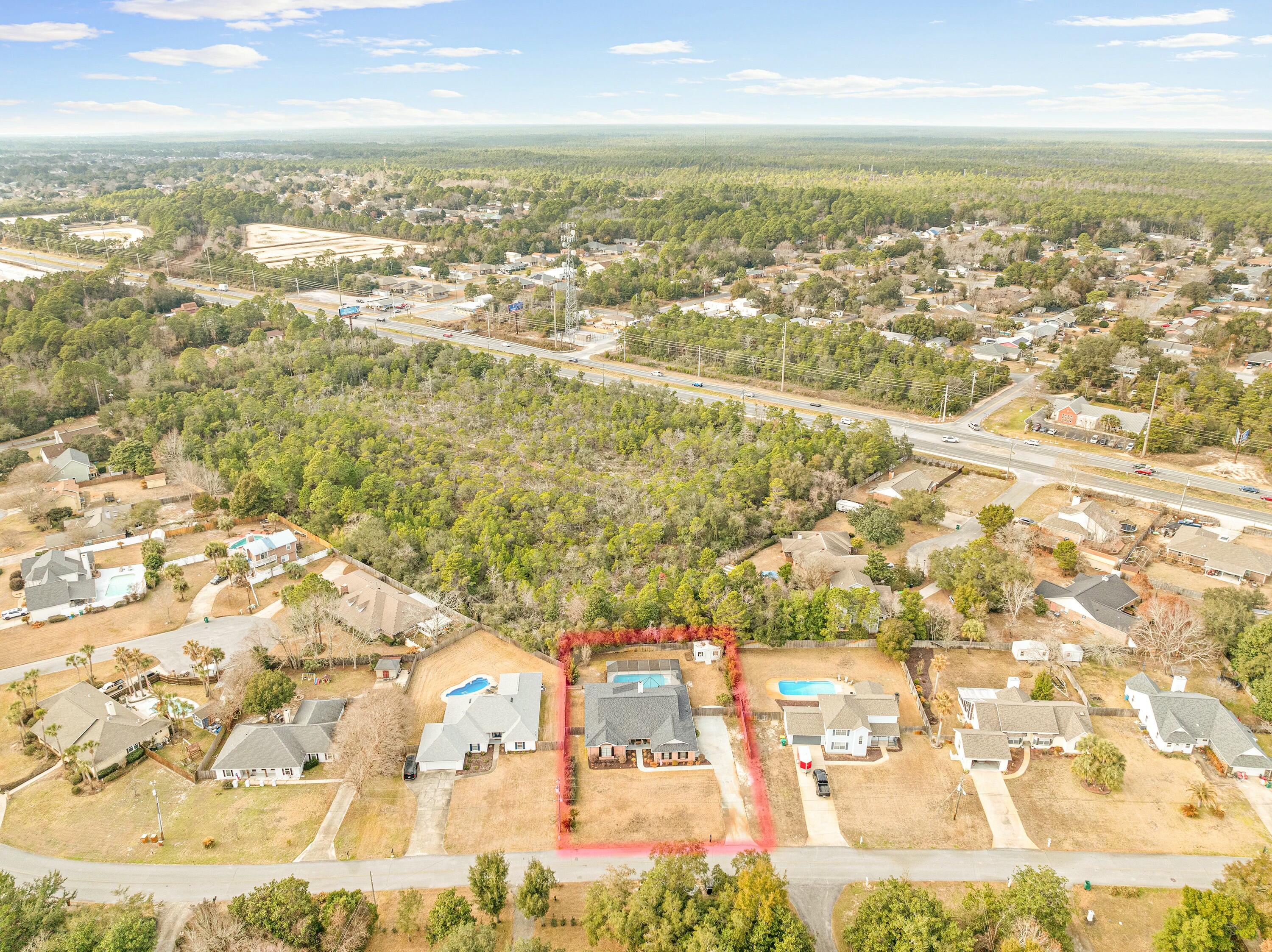 EMERALD POINTE PLAT 1 - Residential