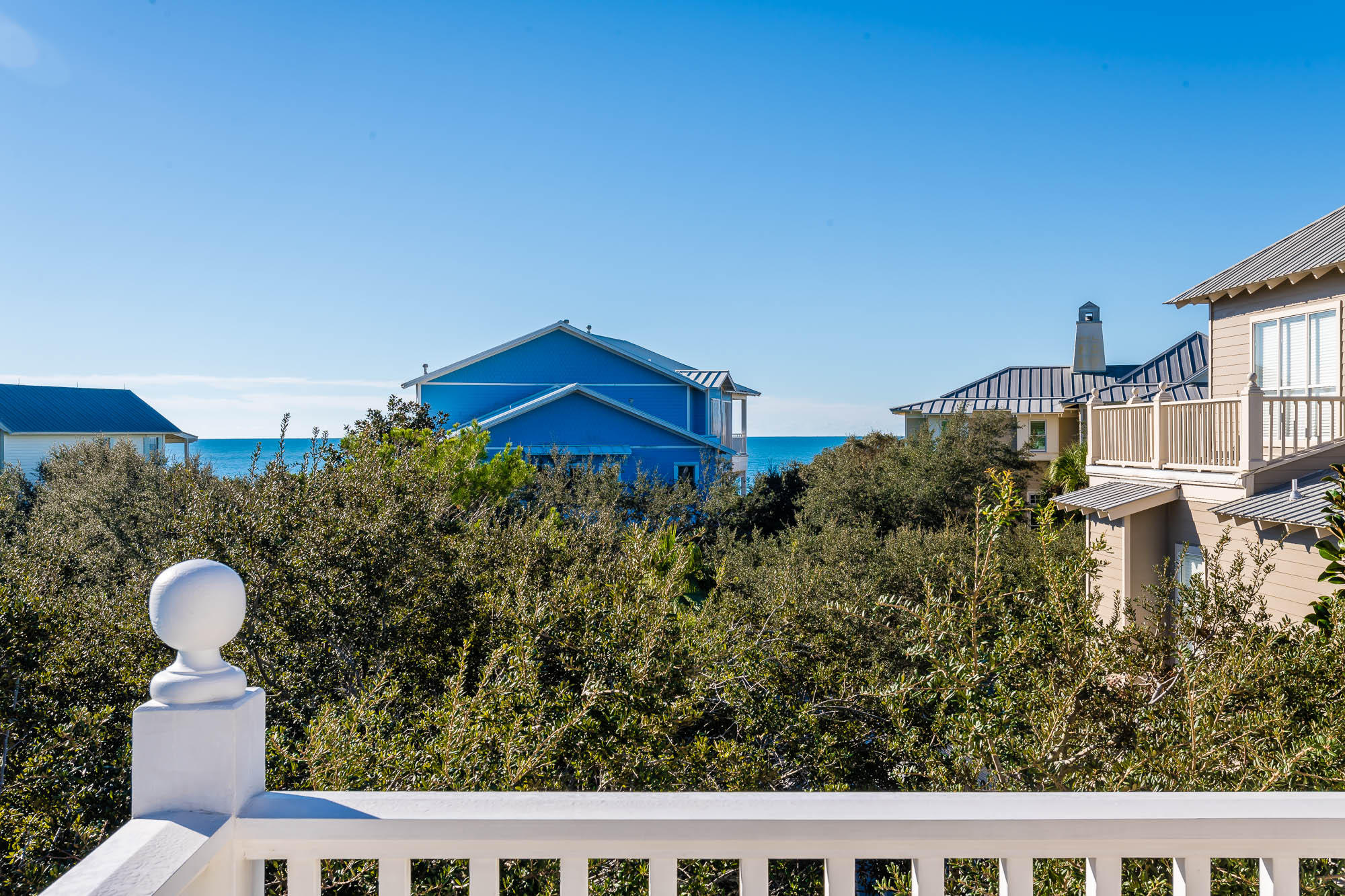 OLD FLORIDA BEACH - Residential