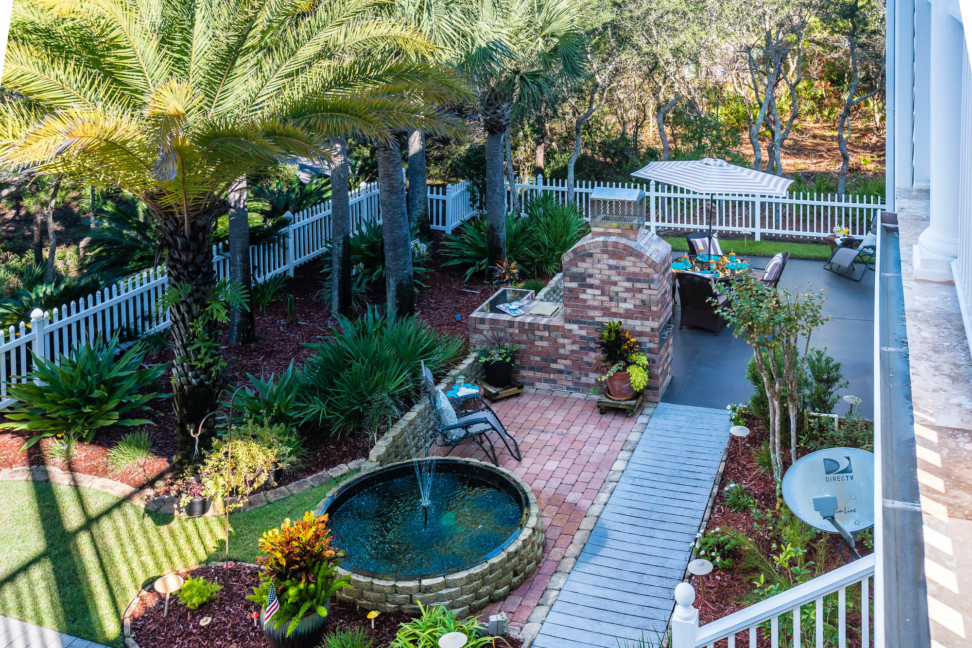 OLD FLORIDA BEACH - Residential