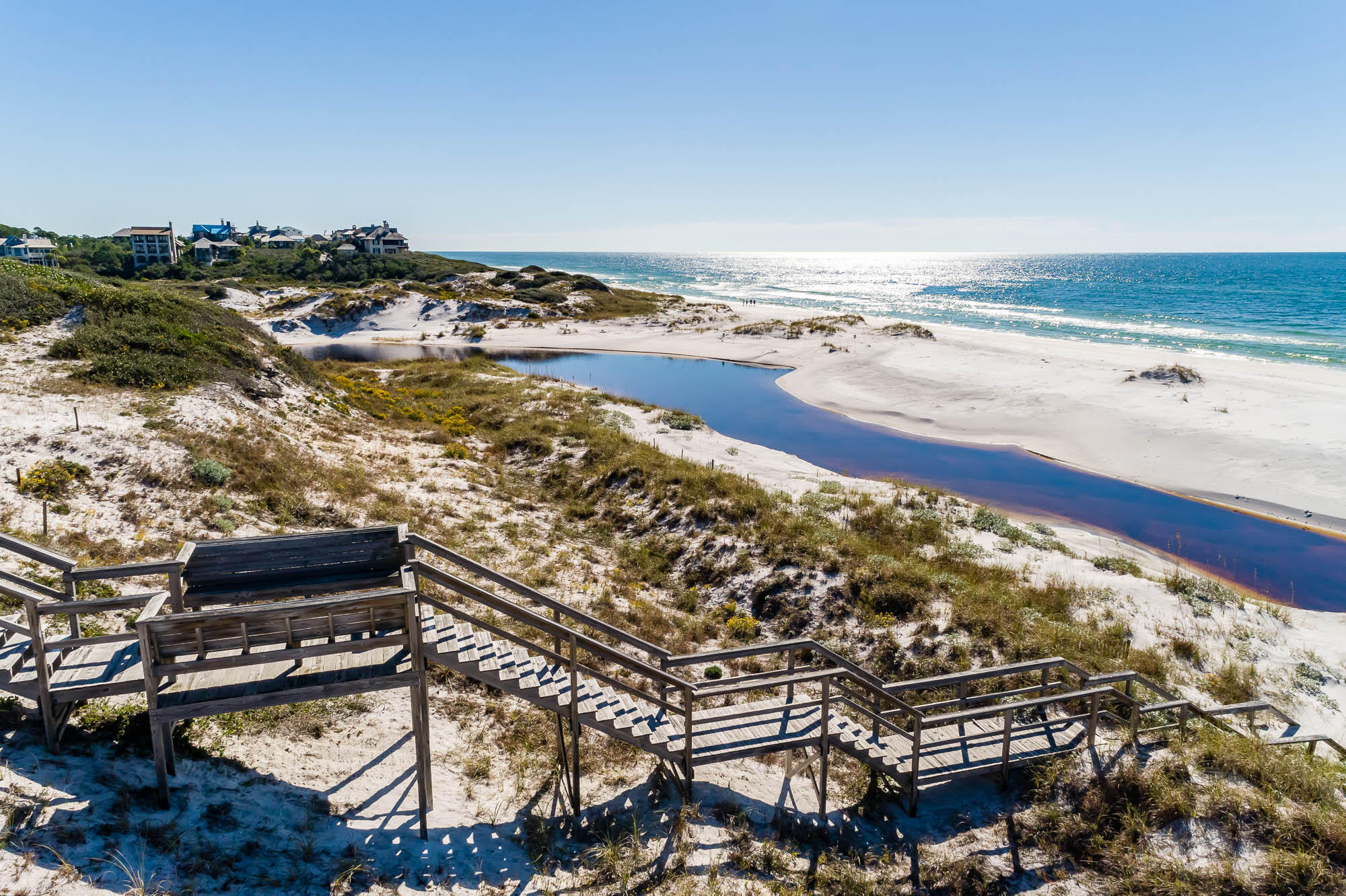 OLD FLORIDA BEACH - Residential