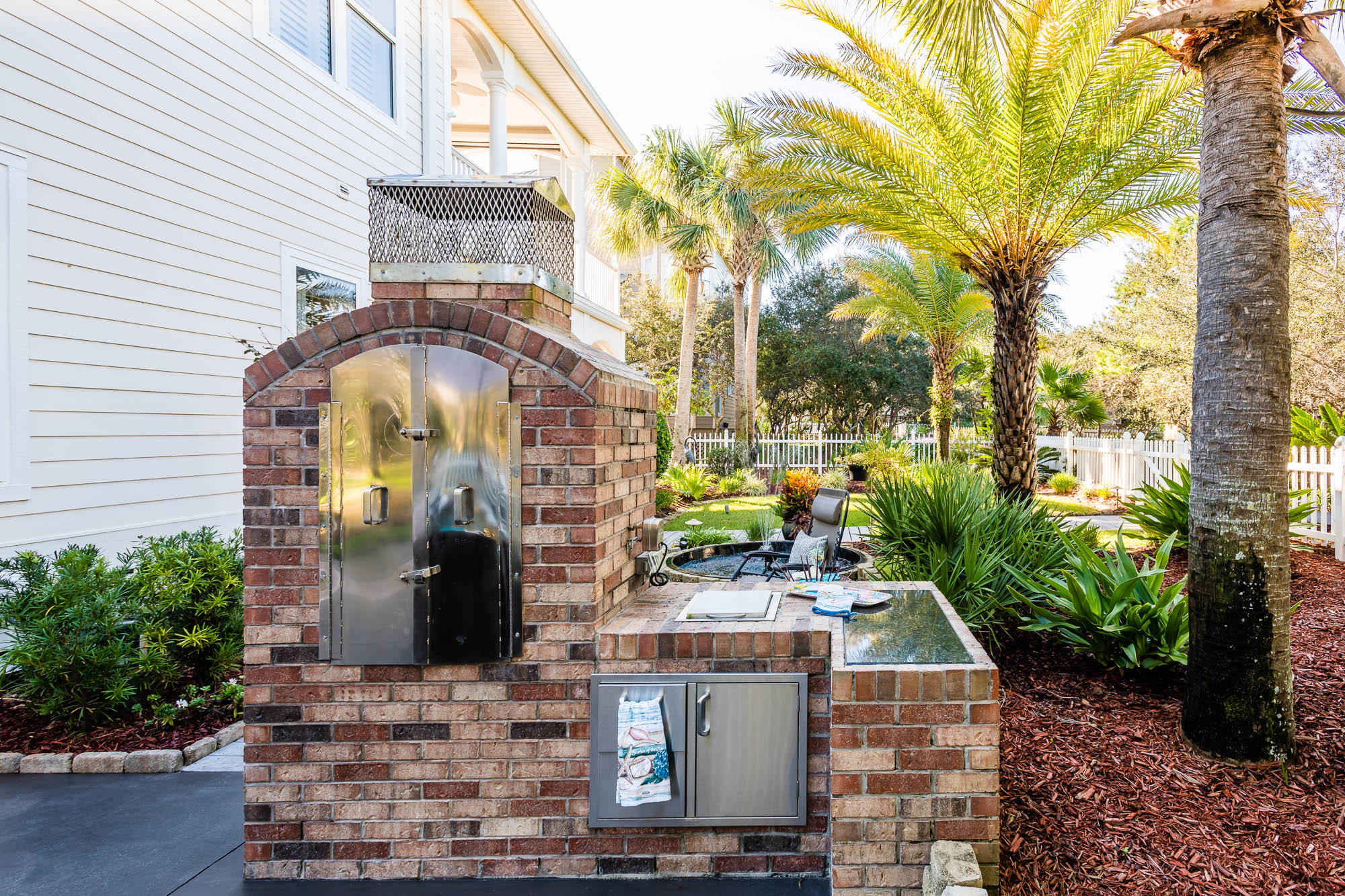 OLD FLORIDA BEACH - Residential