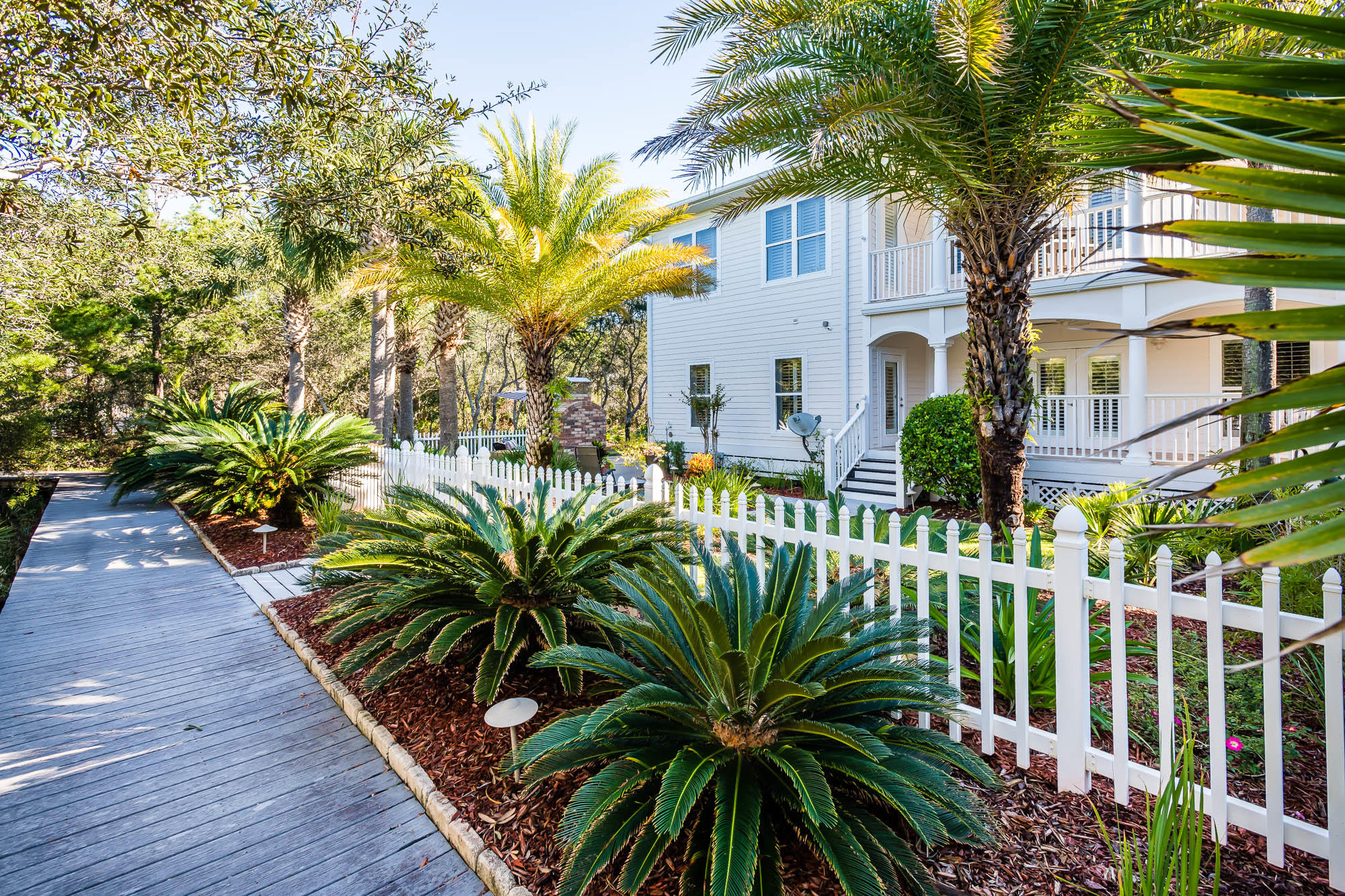 OLD FLORIDA BEACH - Residential