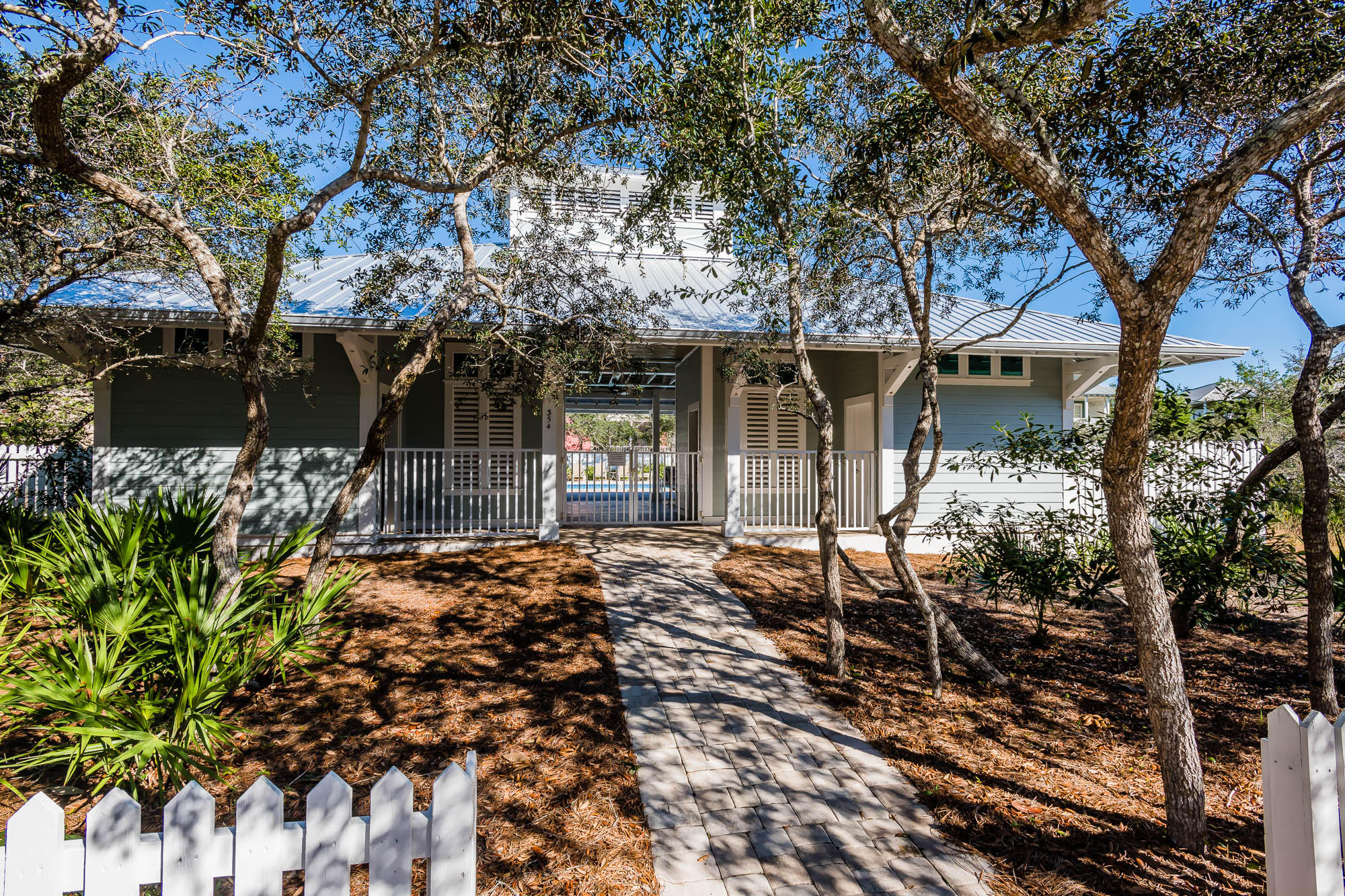 OLD FLORIDA BEACH - Residential