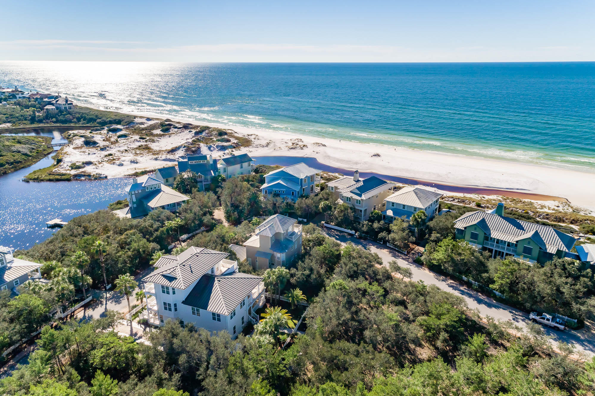 OLD FLORIDA BEACH - Residential