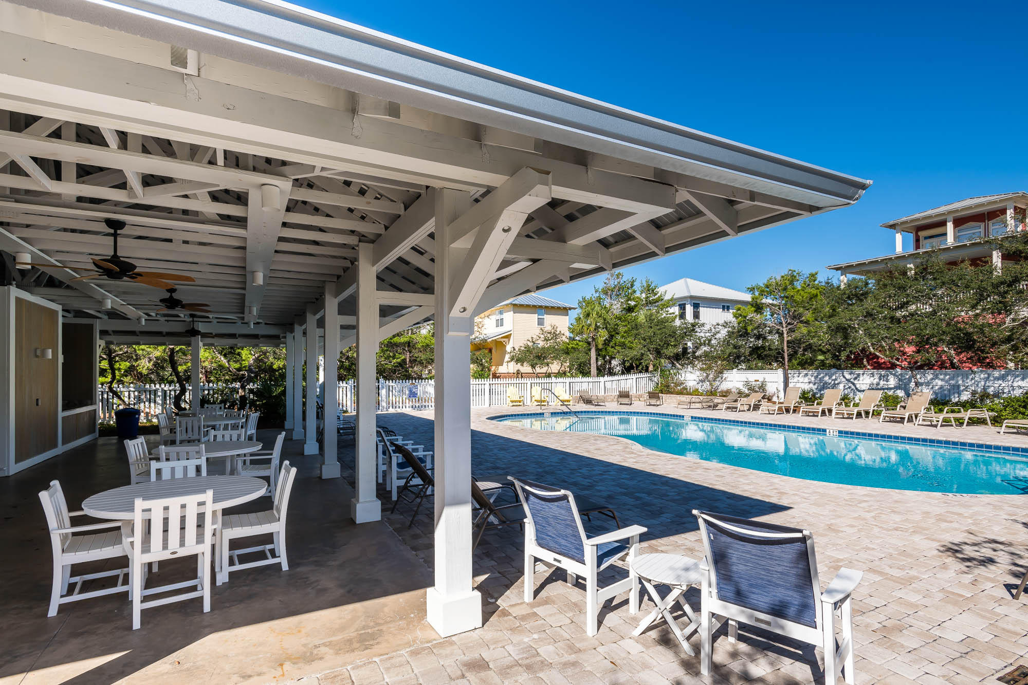OLD FLORIDA BEACH - Residential