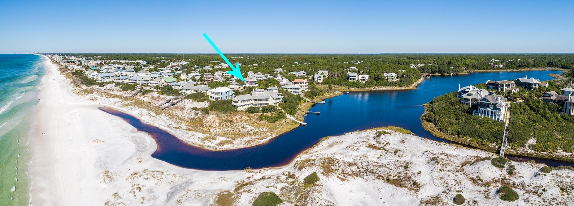 OLD FLORIDA BEACH - Residential