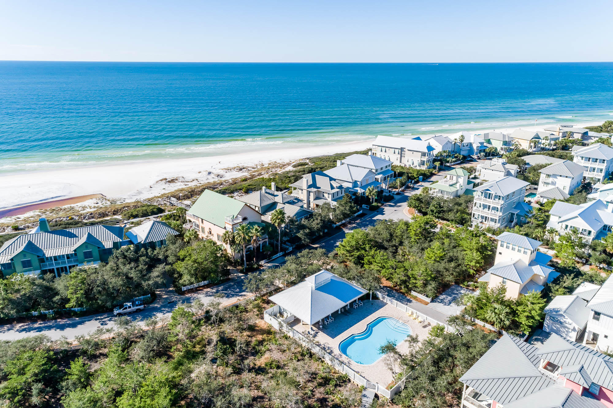 OLD FLORIDA BEACH - Residential