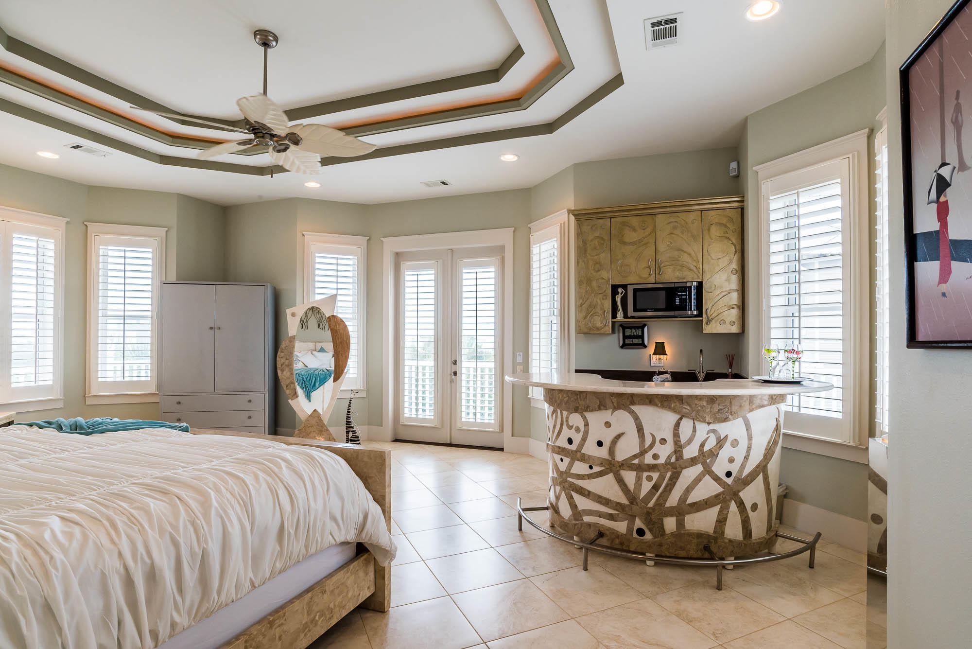 OLD FLORIDA BEACH - Residential