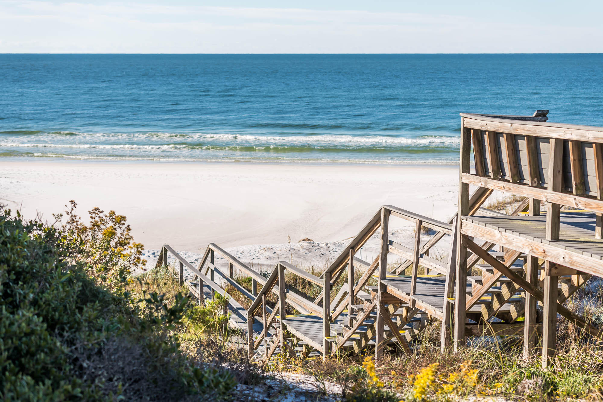OLD FLORIDA BEACH - Residential