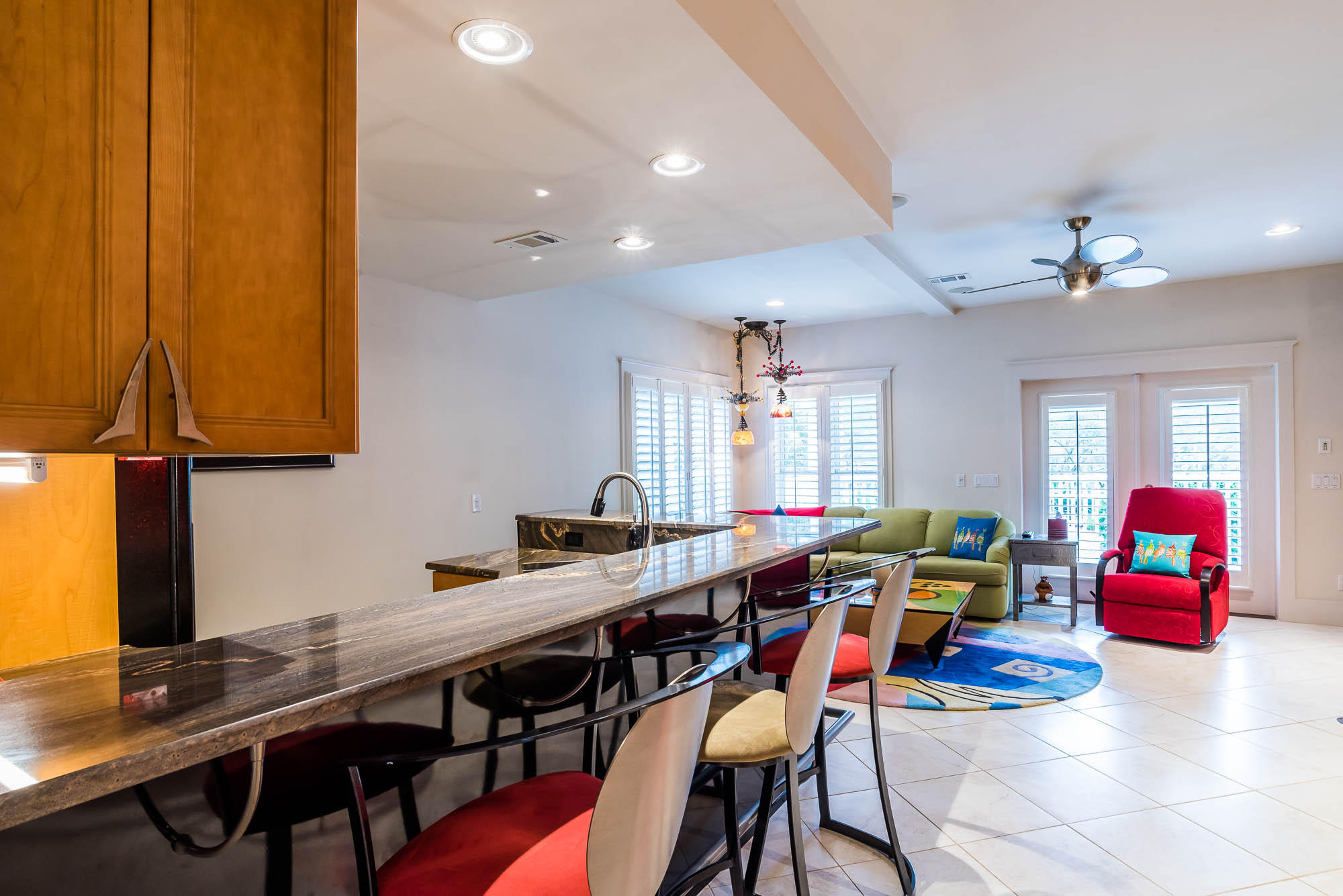 OLD FLORIDA BEACH - Residential