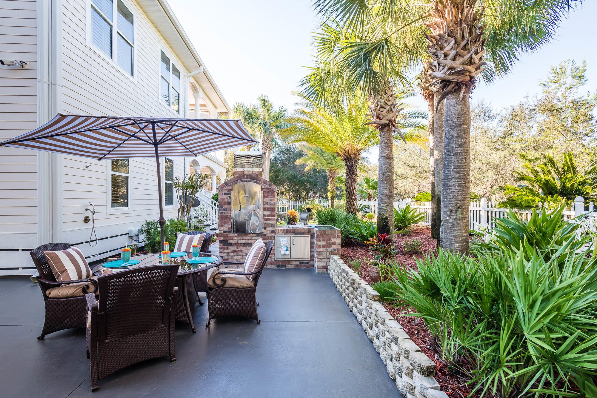 OLD FLORIDA BEACH - Residential