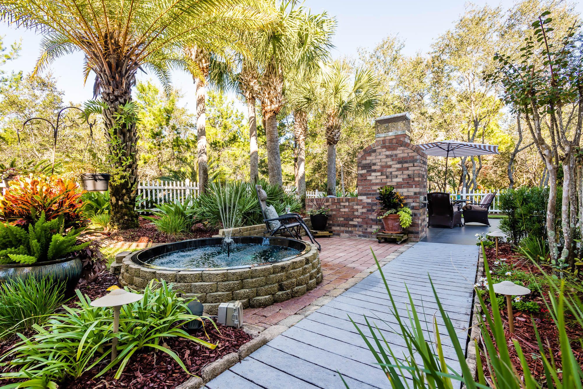 OLD FLORIDA BEACH - Residential