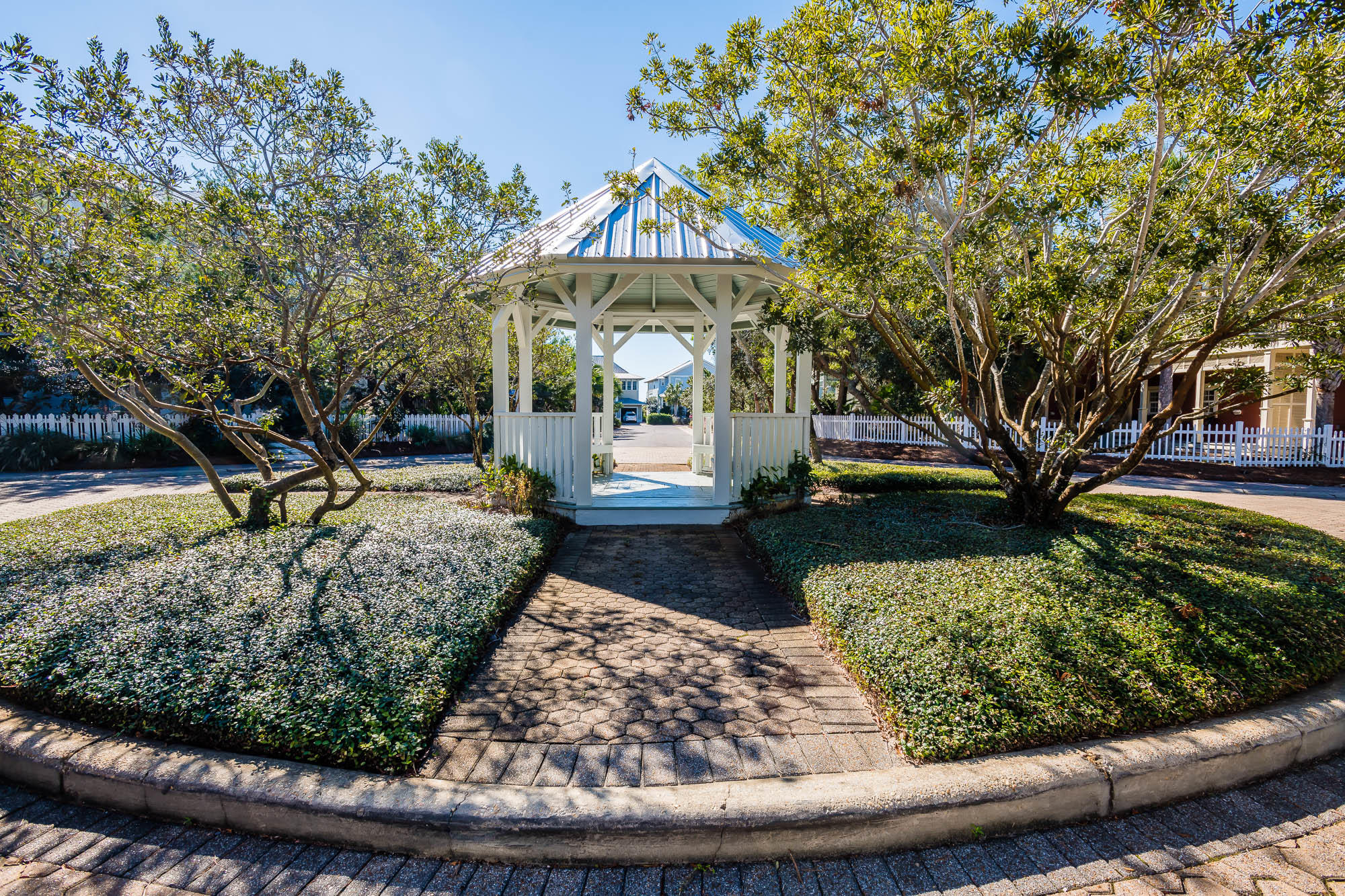 OLD FLORIDA BEACH - Residential