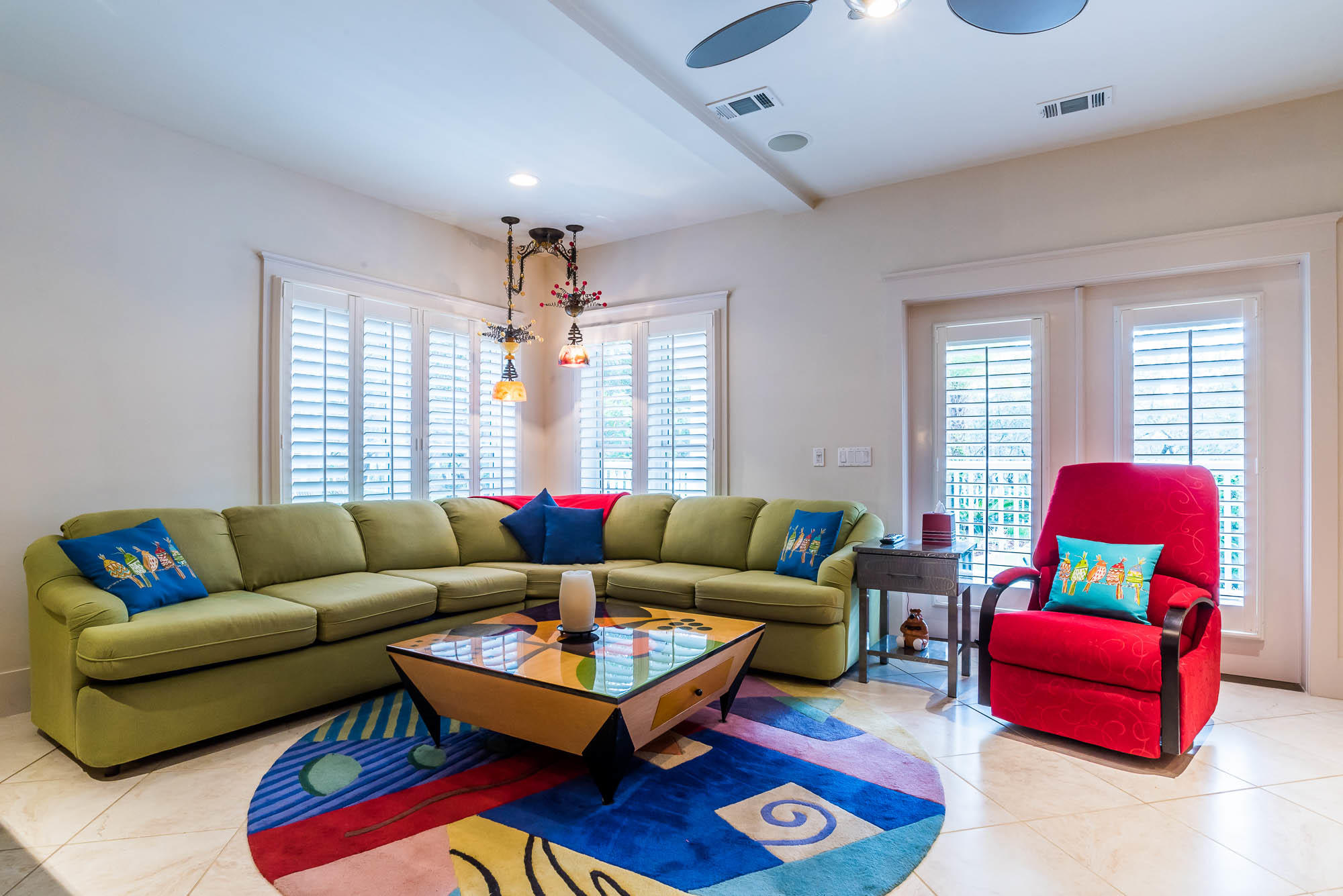 OLD FLORIDA BEACH - Residential