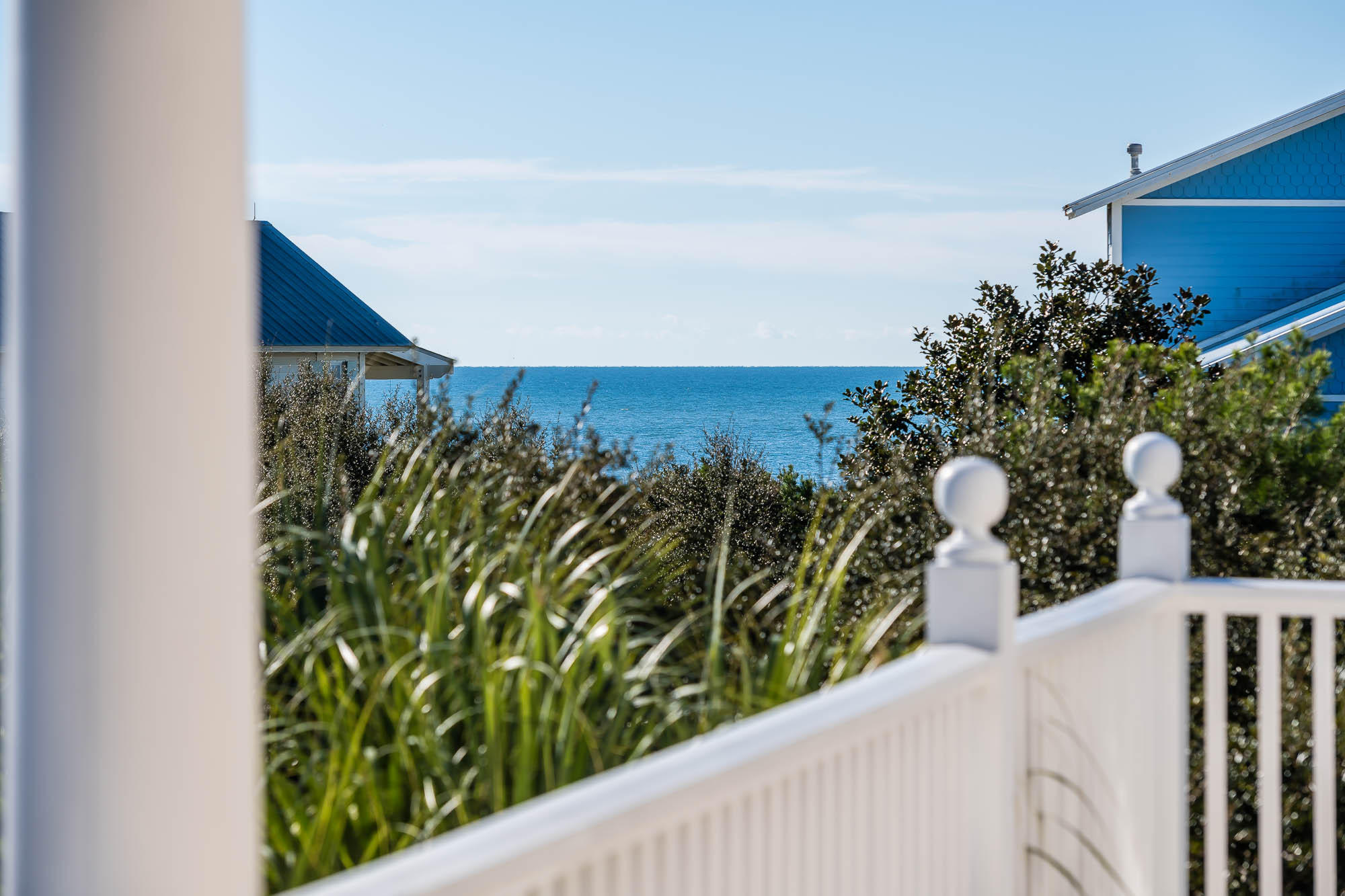 OLD FLORIDA BEACH - Residential