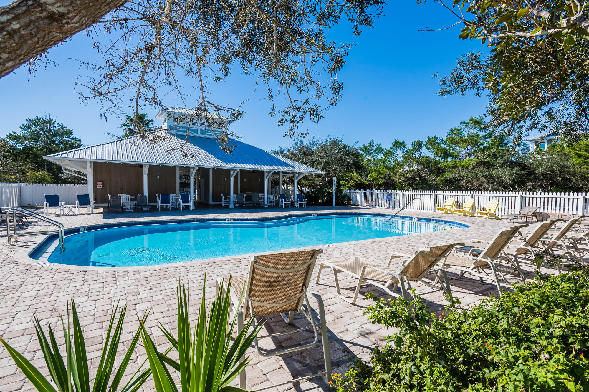 OLD FLORIDA BEACH - Residential