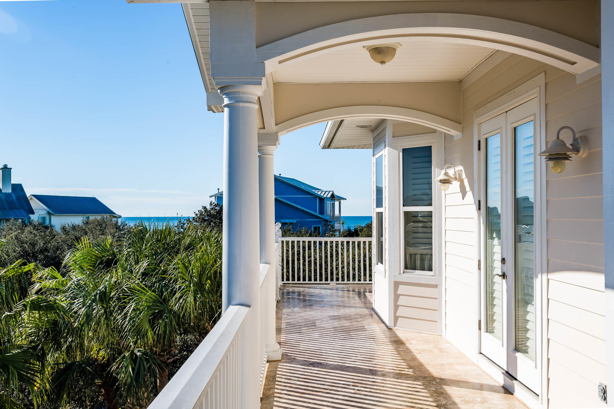 OLD FLORIDA BEACH - Residential