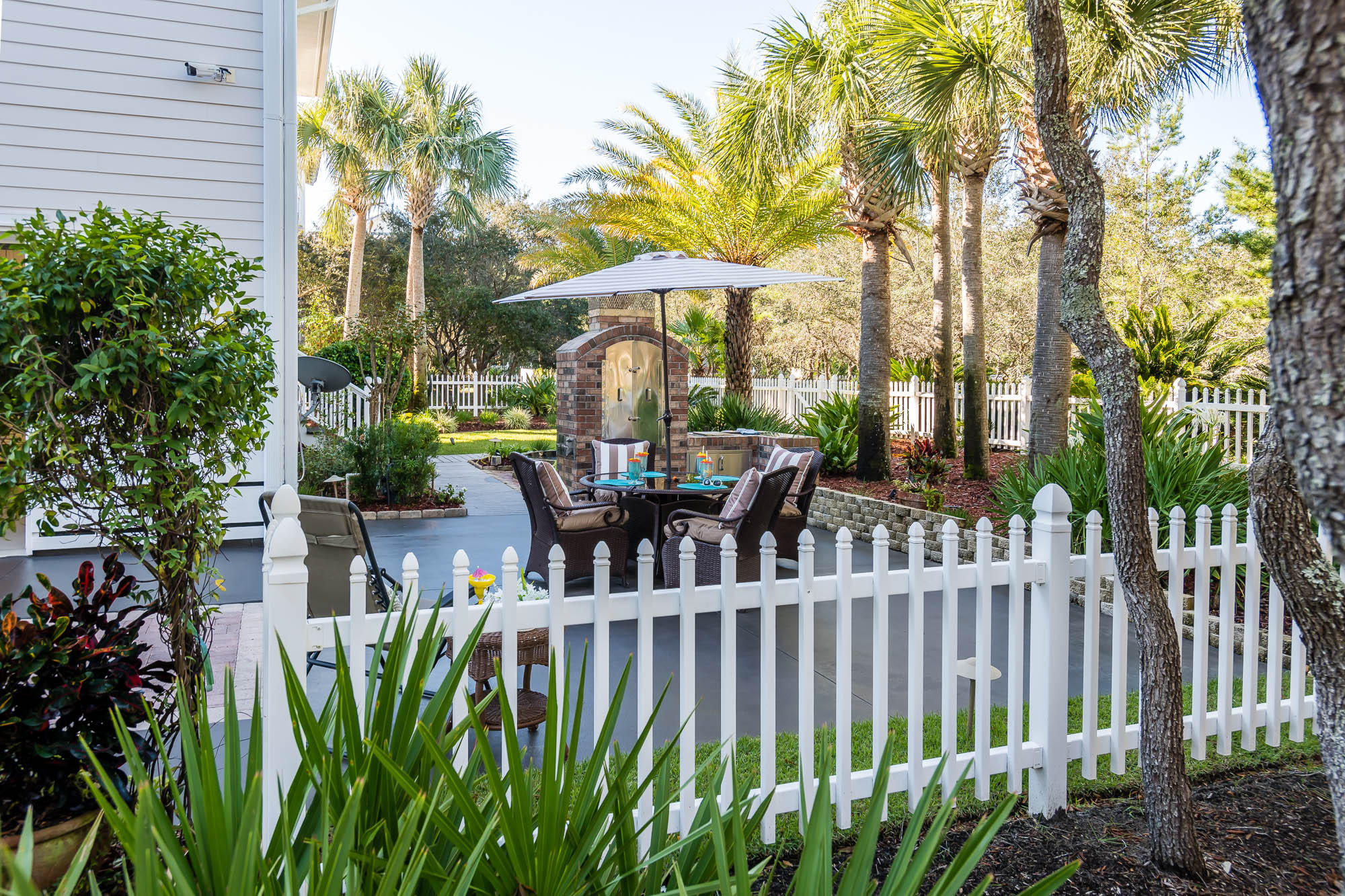 OLD FLORIDA BEACH - Residential