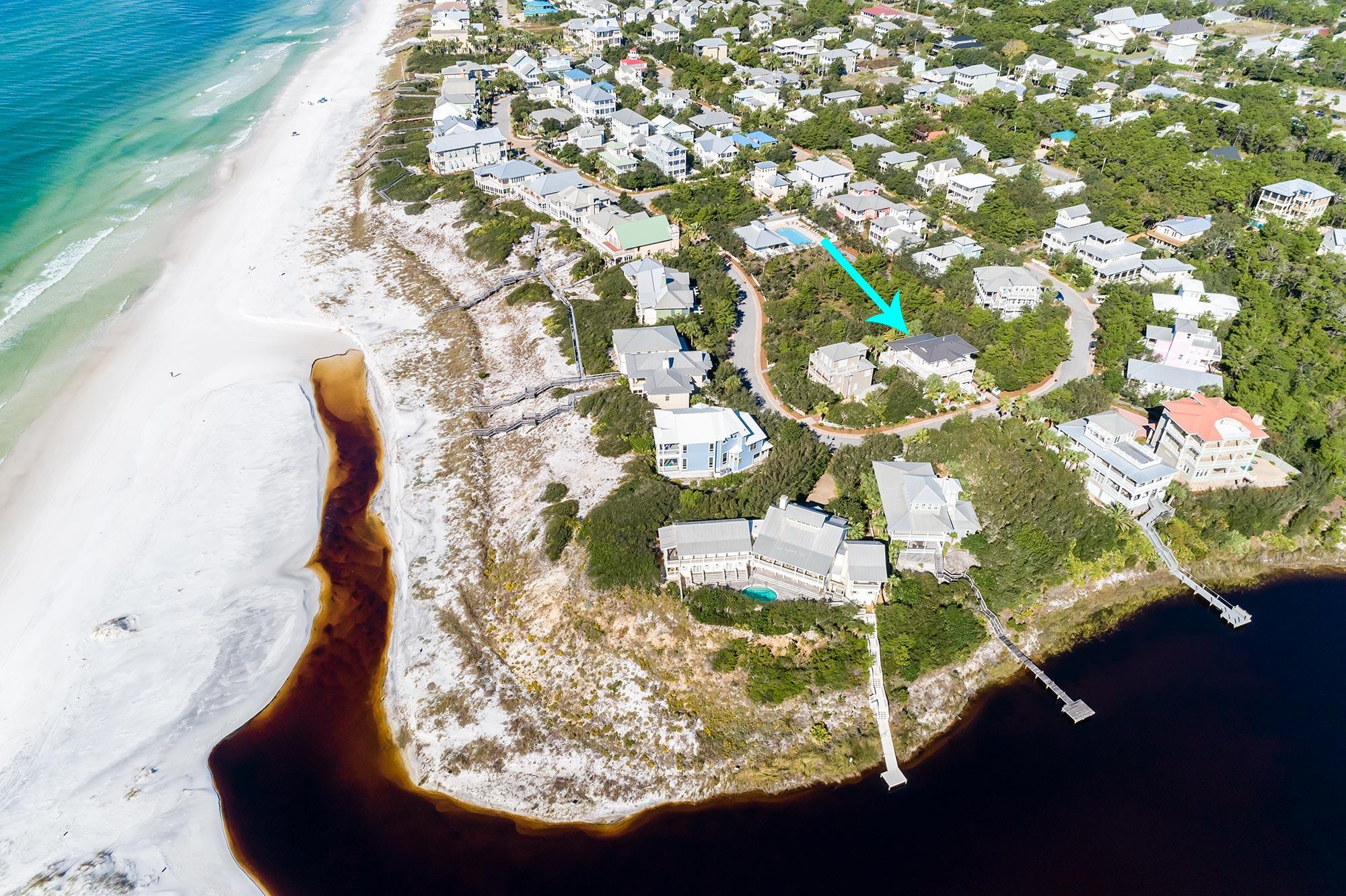 OLD FLORIDA BEACH - Residential