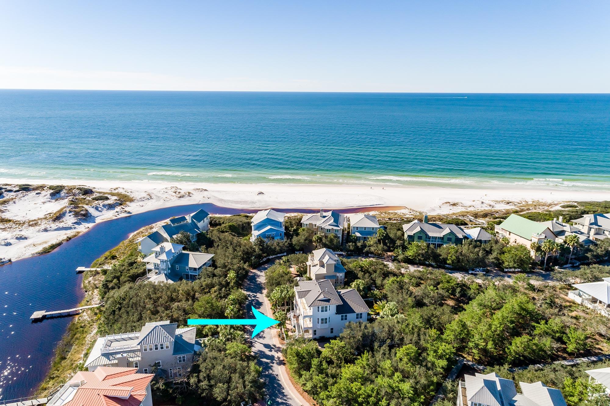 OLD FLORIDA BEACH - Residential