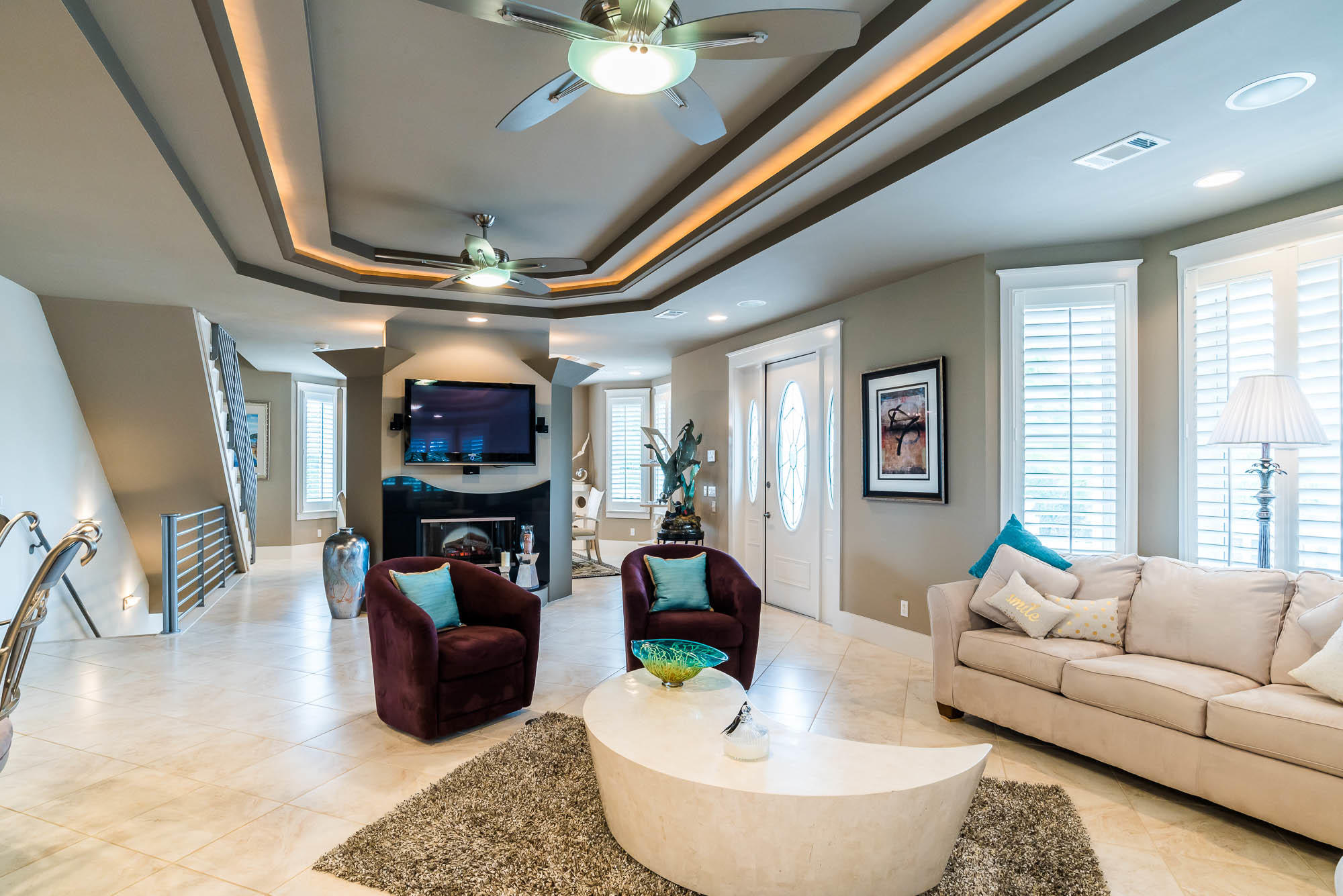 OLD FLORIDA BEACH - Residential