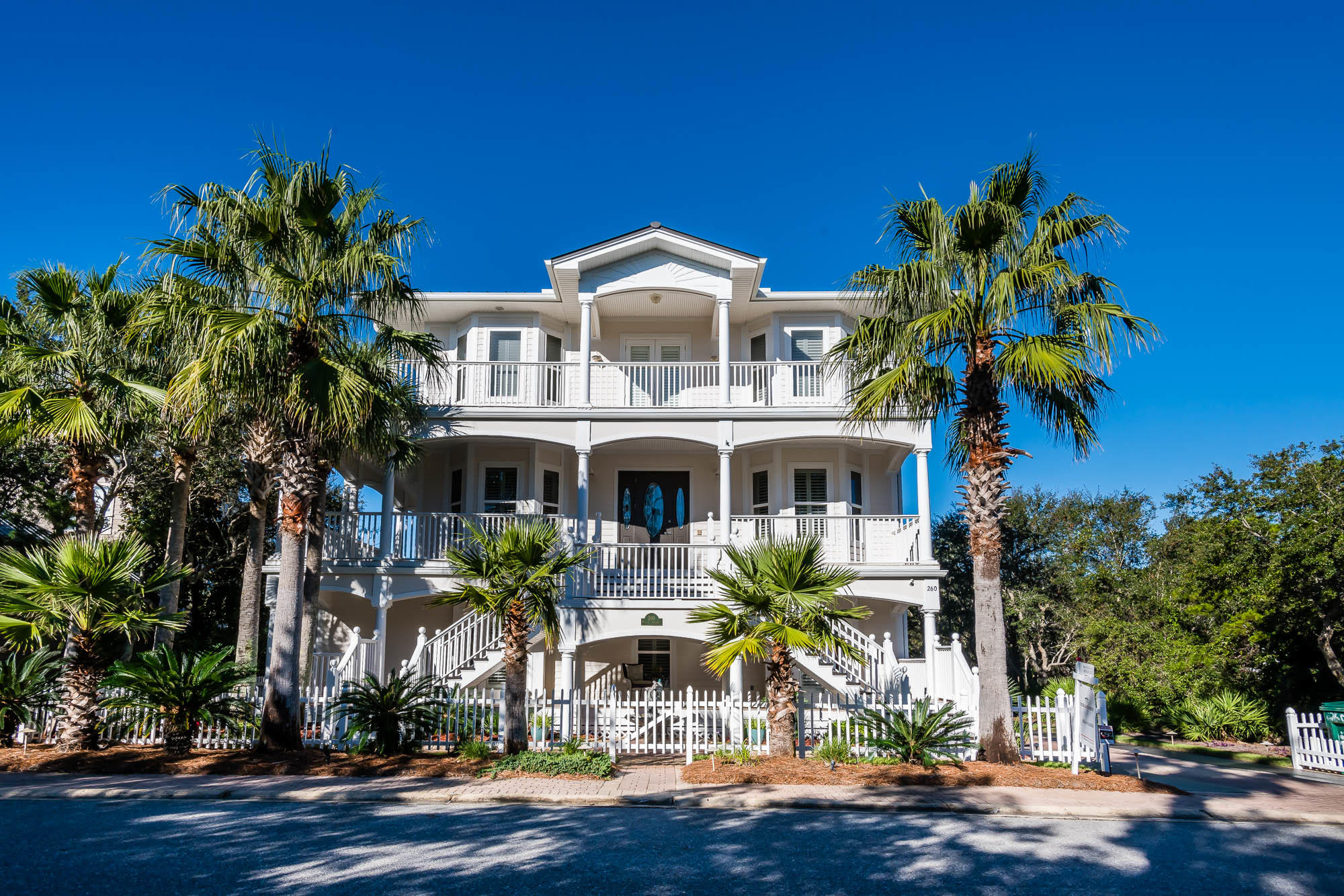 OLD FLORIDA BEACH - Residential