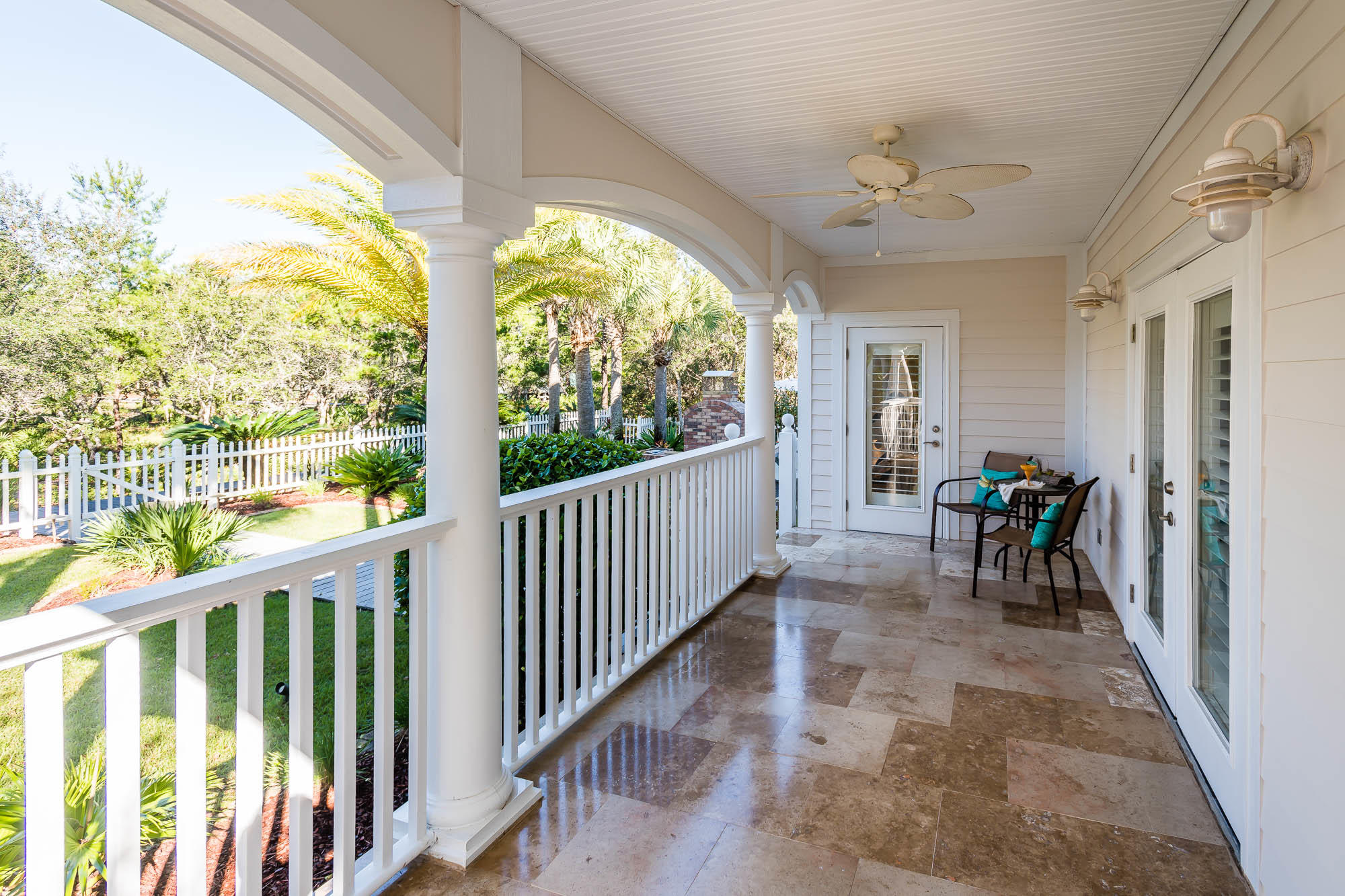 OLD FLORIDA BEACH - Residential