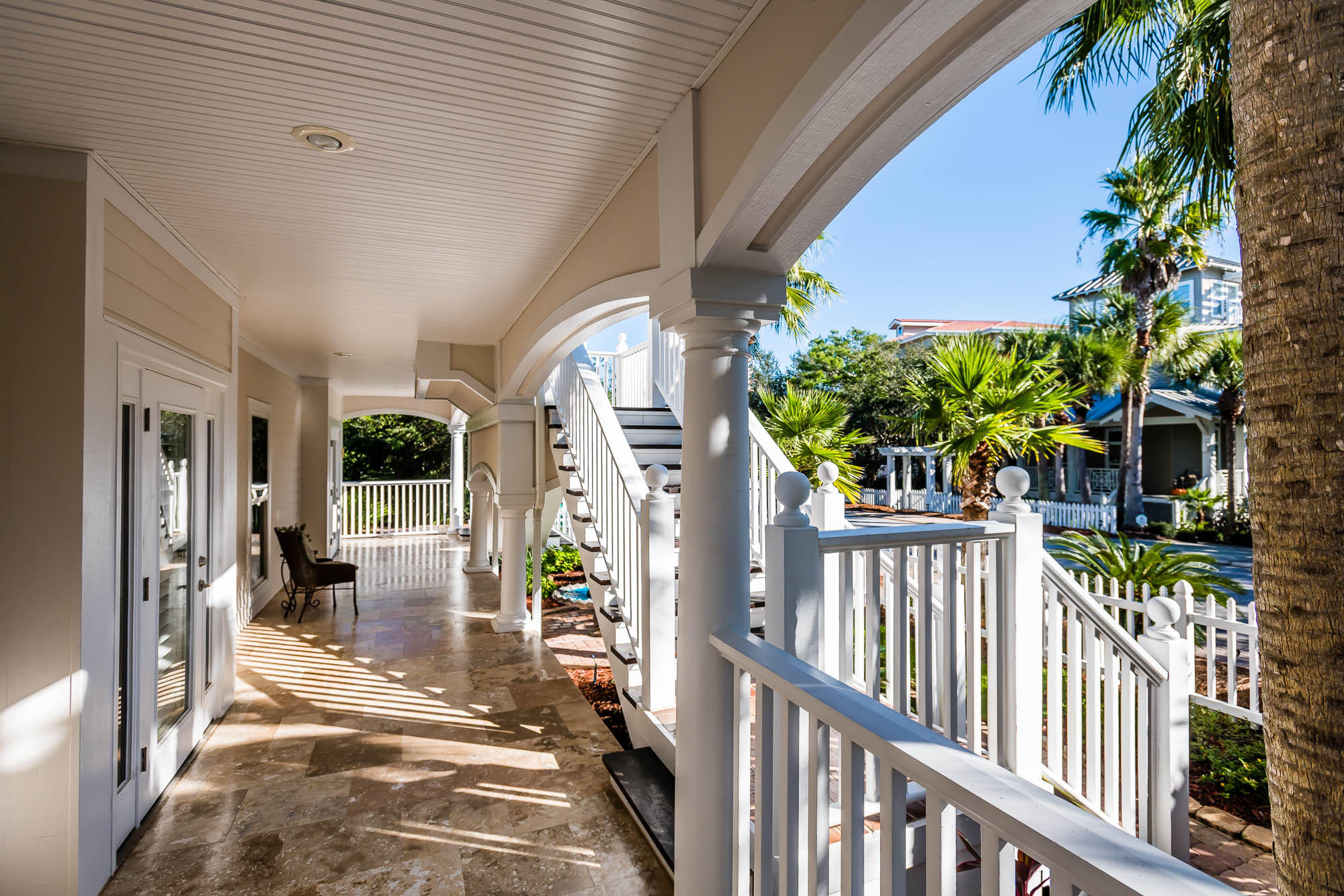 OLD FLORIDA BEACH - Residential