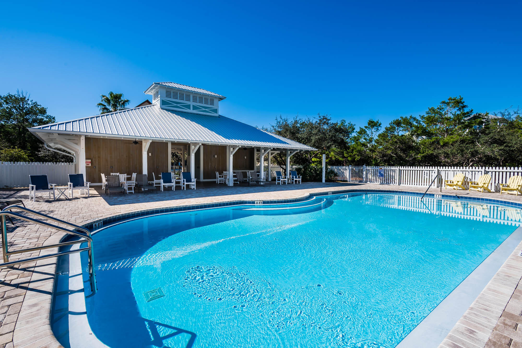 OLD FLORIDA BEACH - Residential