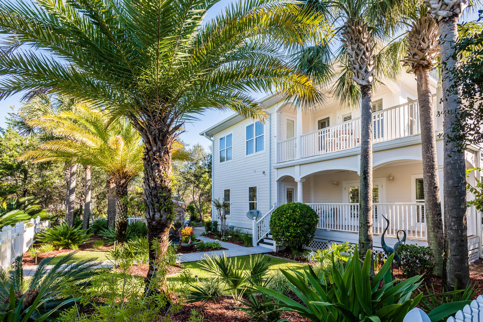 OLD FLORIDA BEACH - Residential