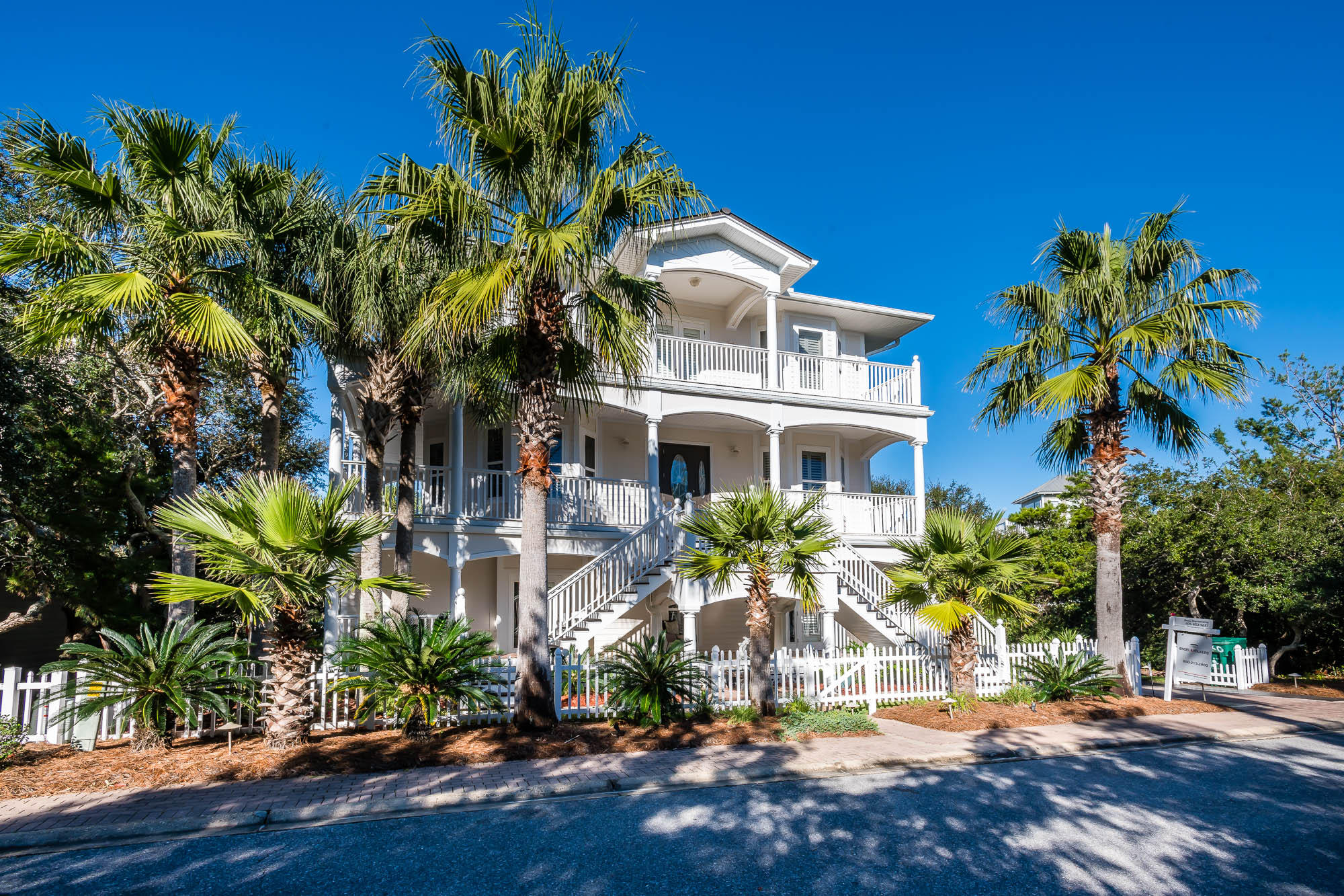 OLD FLORIDA BEACH - Residential