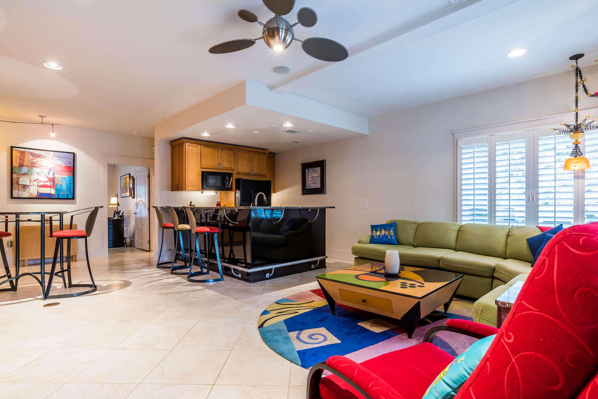 OLD FLORIDA BEACH - Residential