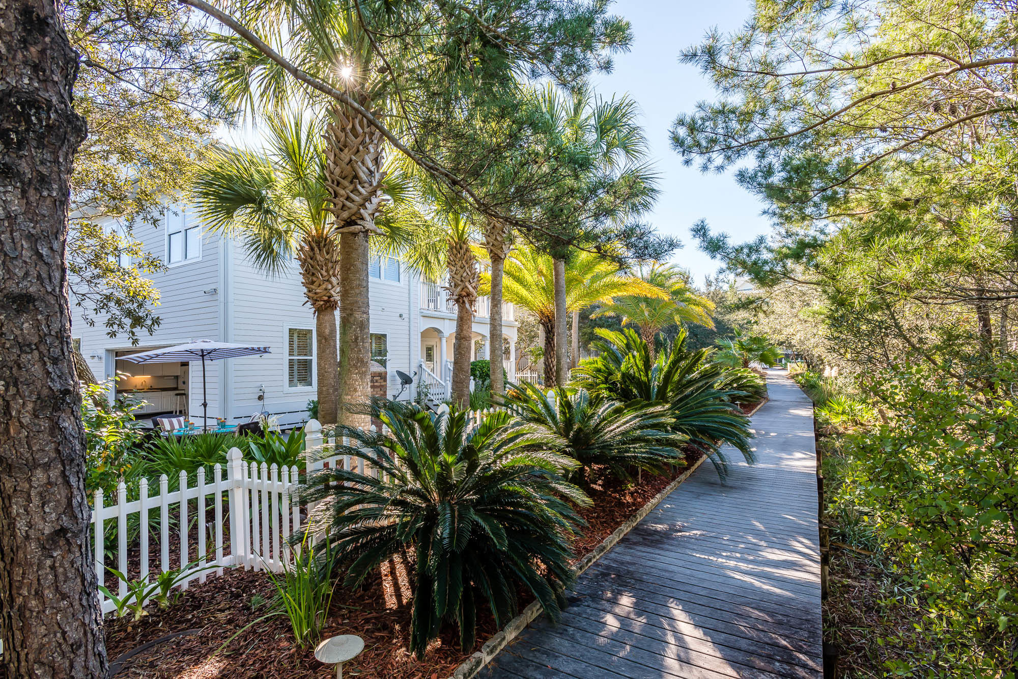 OLD FLORIDA BEACH - Residential