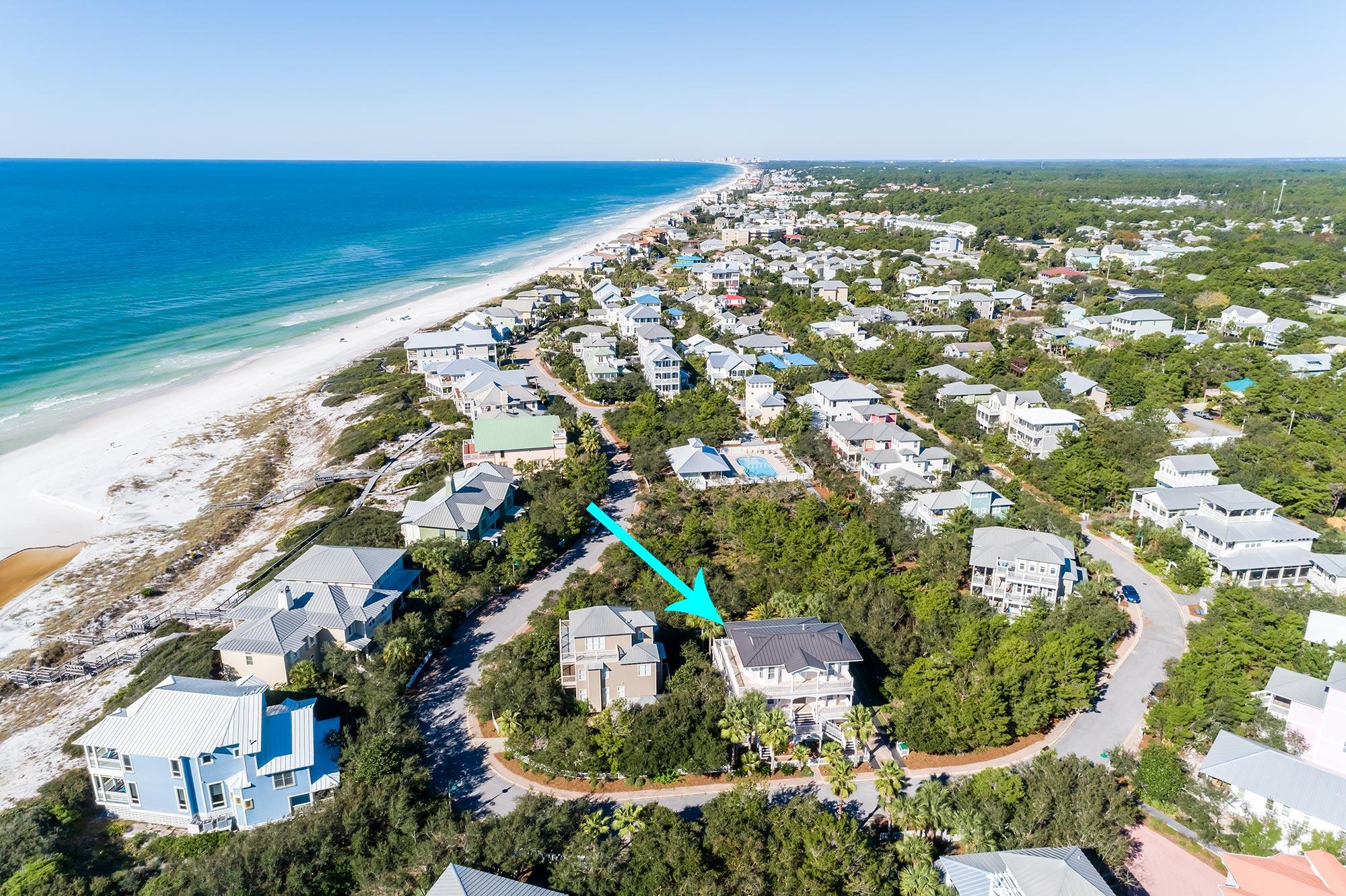 OLD FLORIDA BEACH - Residential