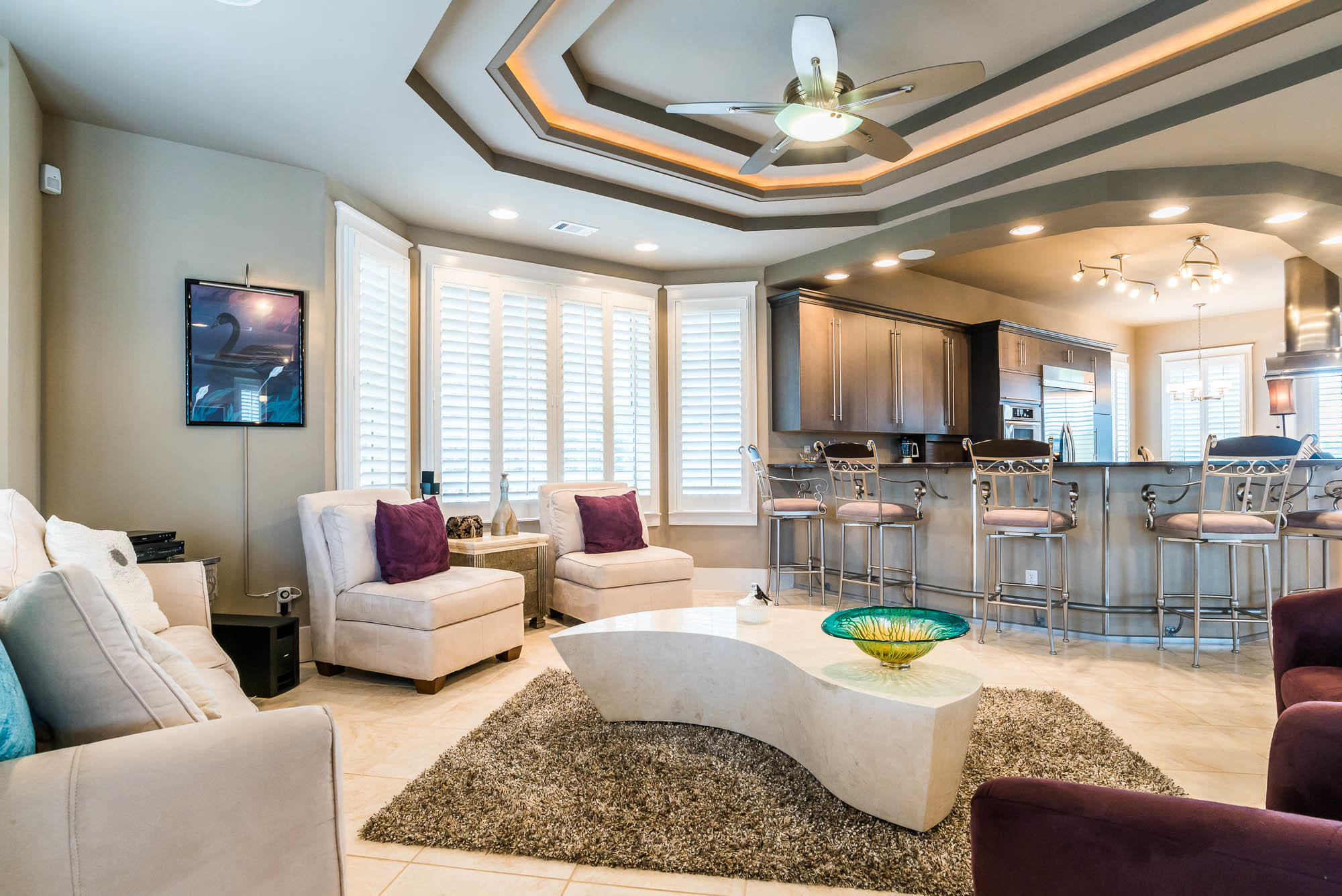 OLD FLORIDA BEACH - Residential